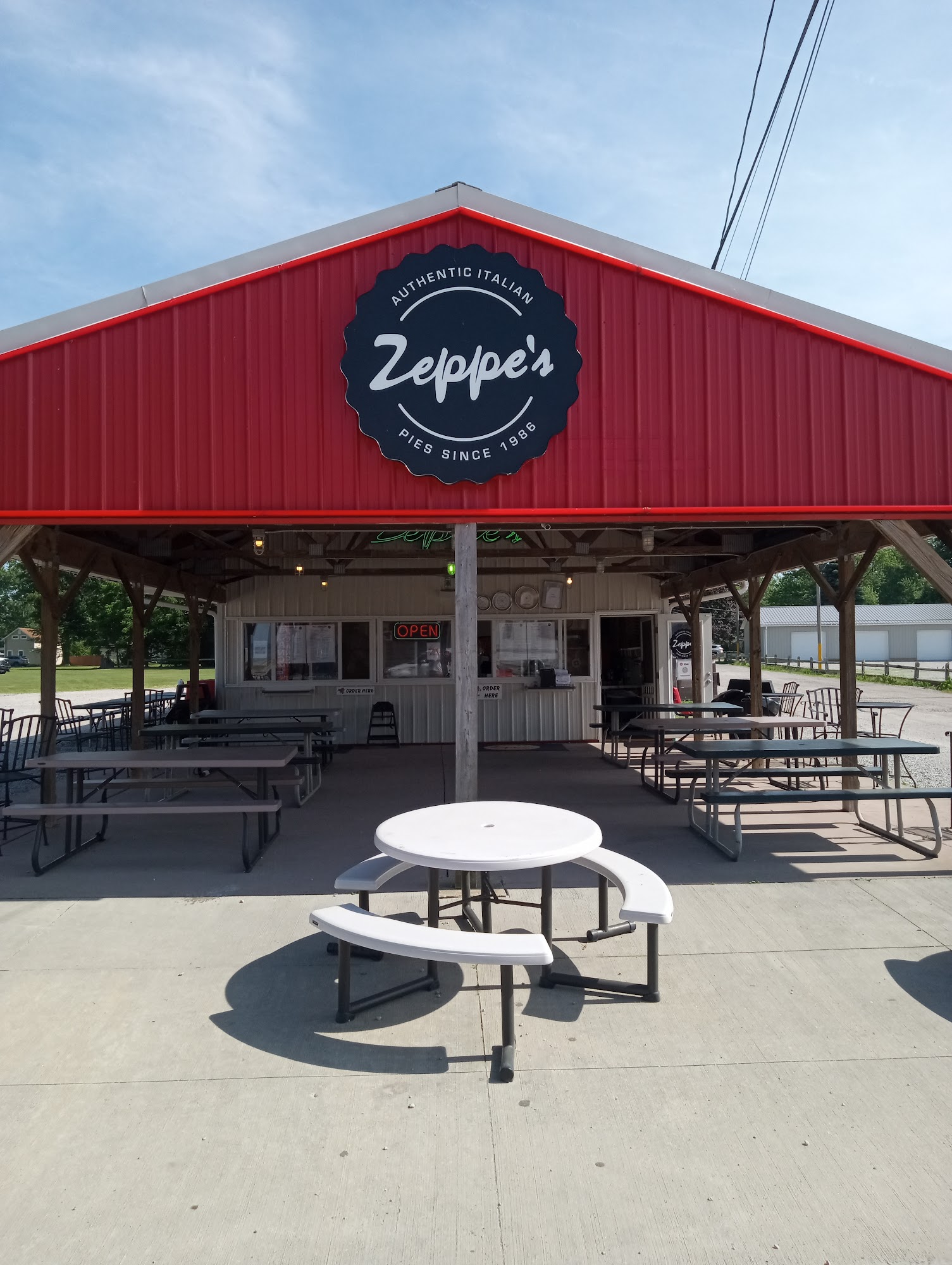 Zeppe's Pizzeria Geneva