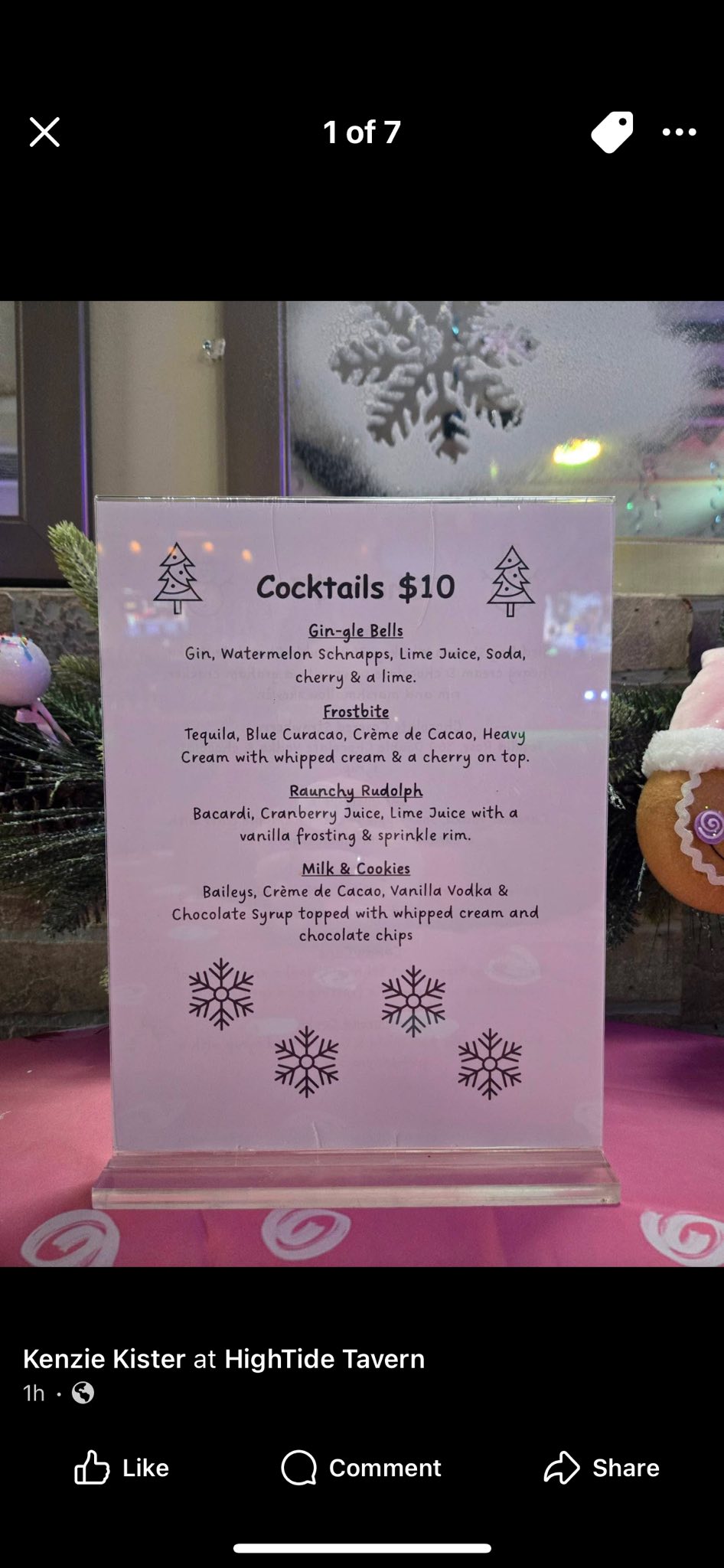 Photo credit: Facebook