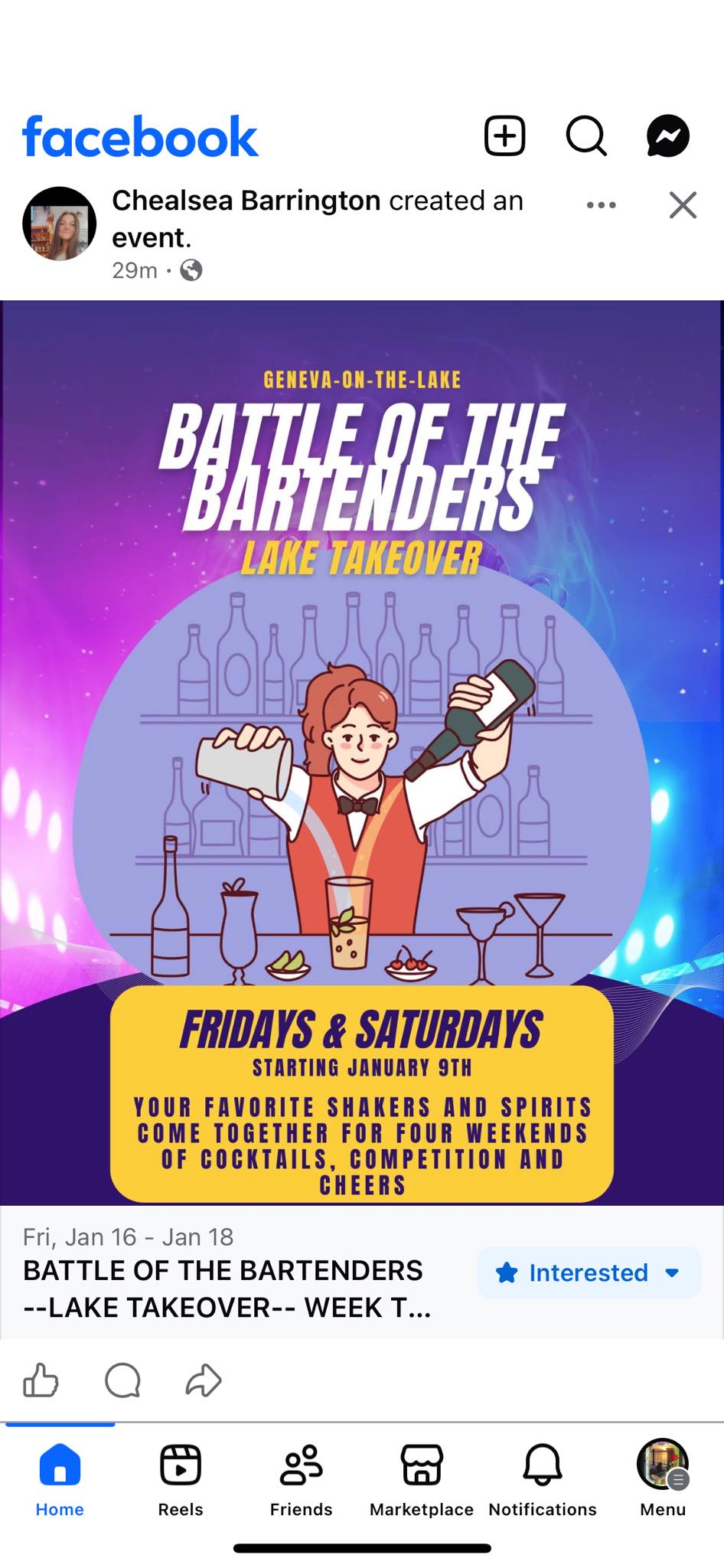 Photo credit: facebook