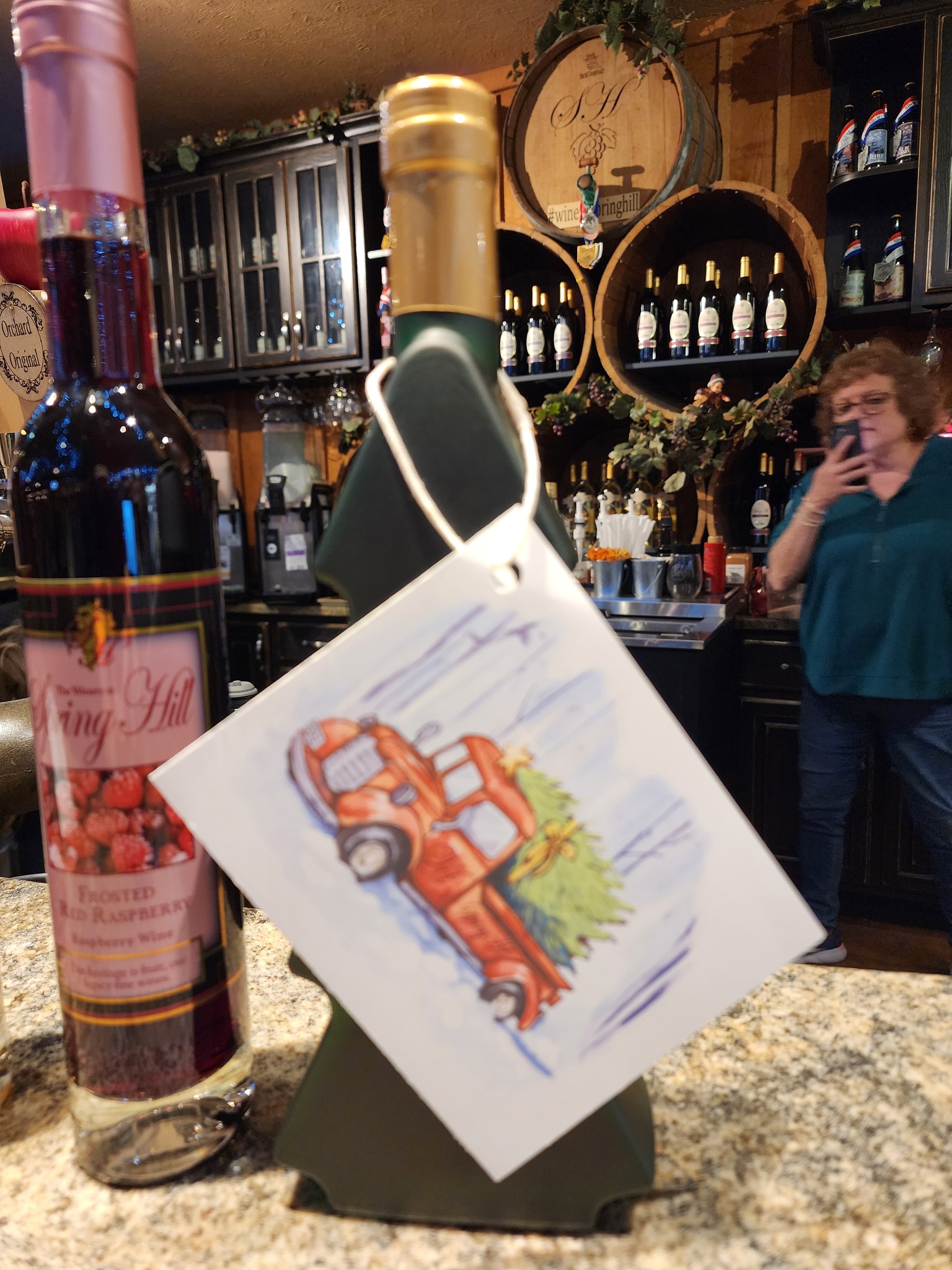 The Winery at Spring Hill Geneva