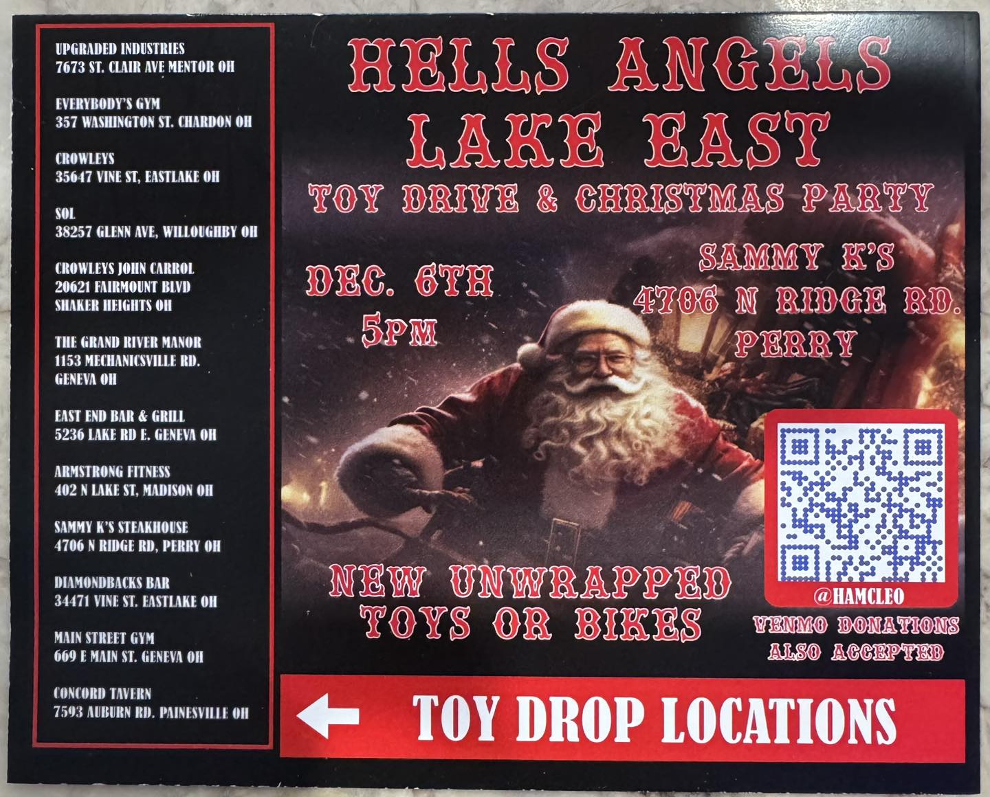 Photo credit: facebook