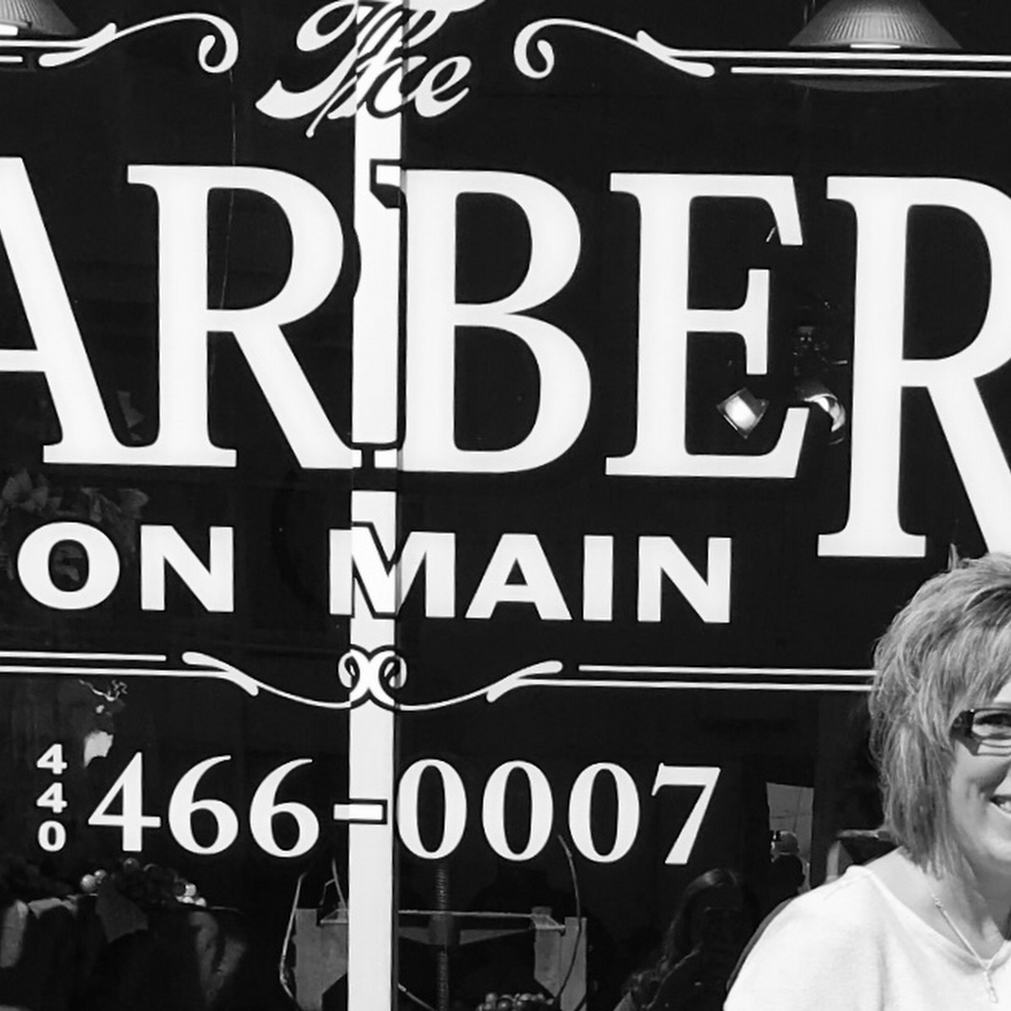 The Barber On Main 39 E Main St, Geneva Ohio 44041
