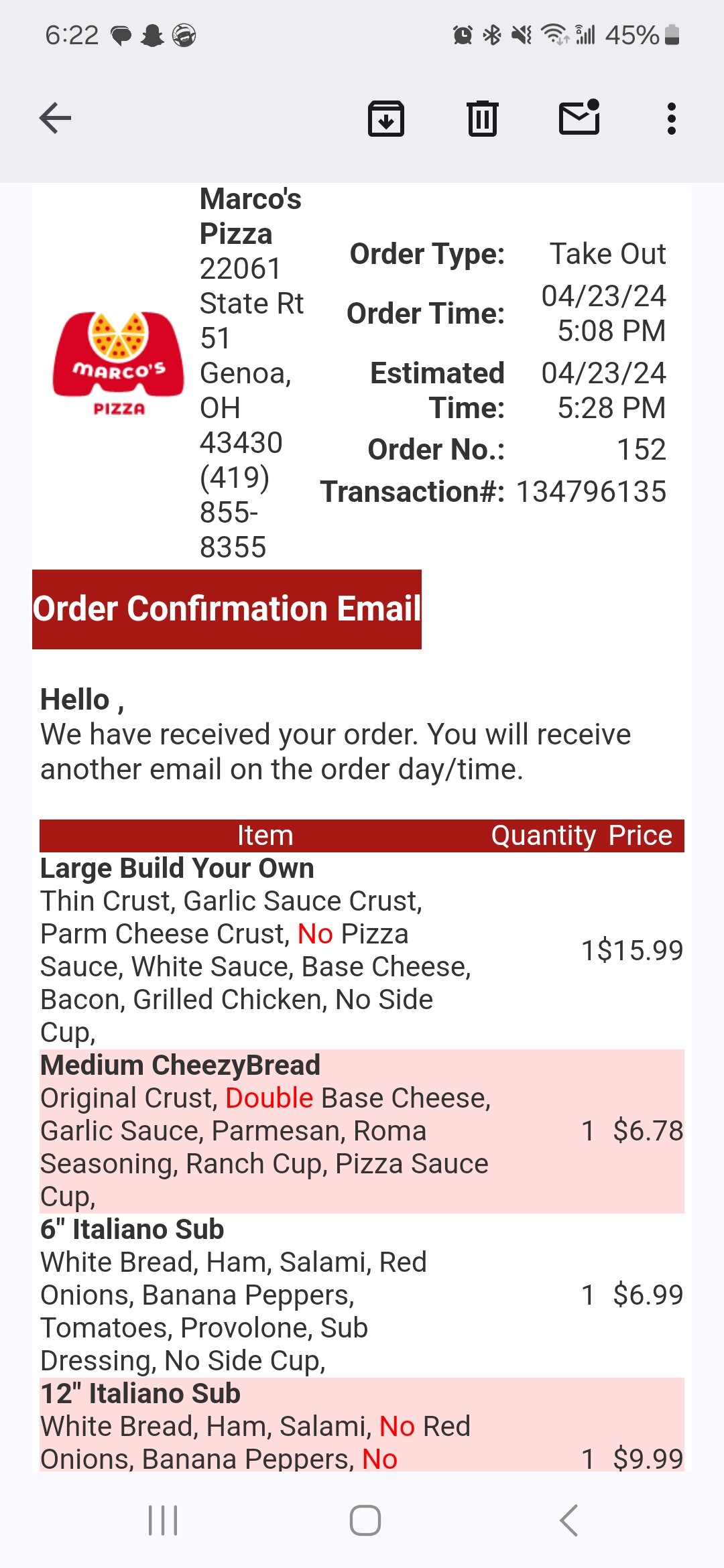 Photo credit: Tripadvisor