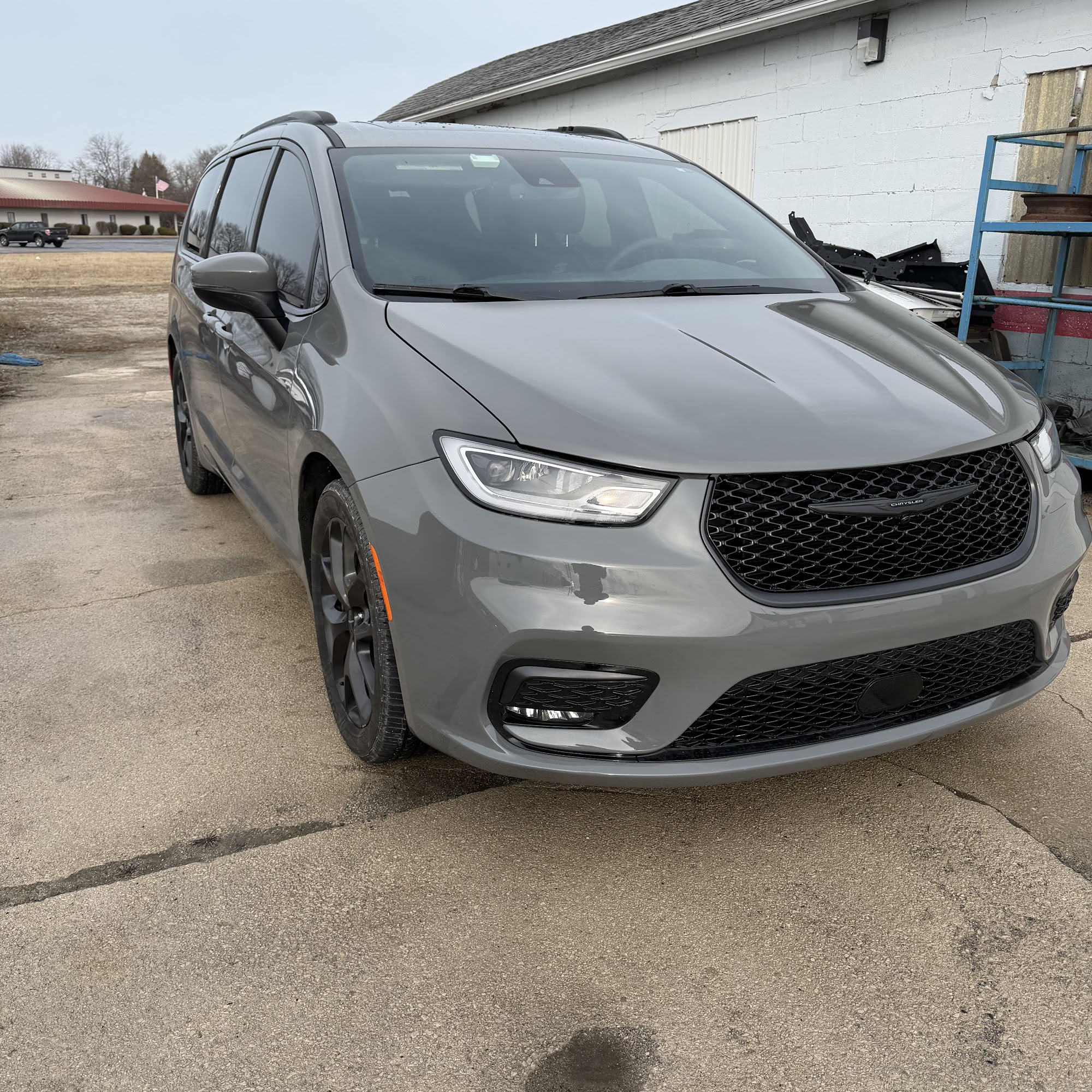 Joes Restoration Genoa