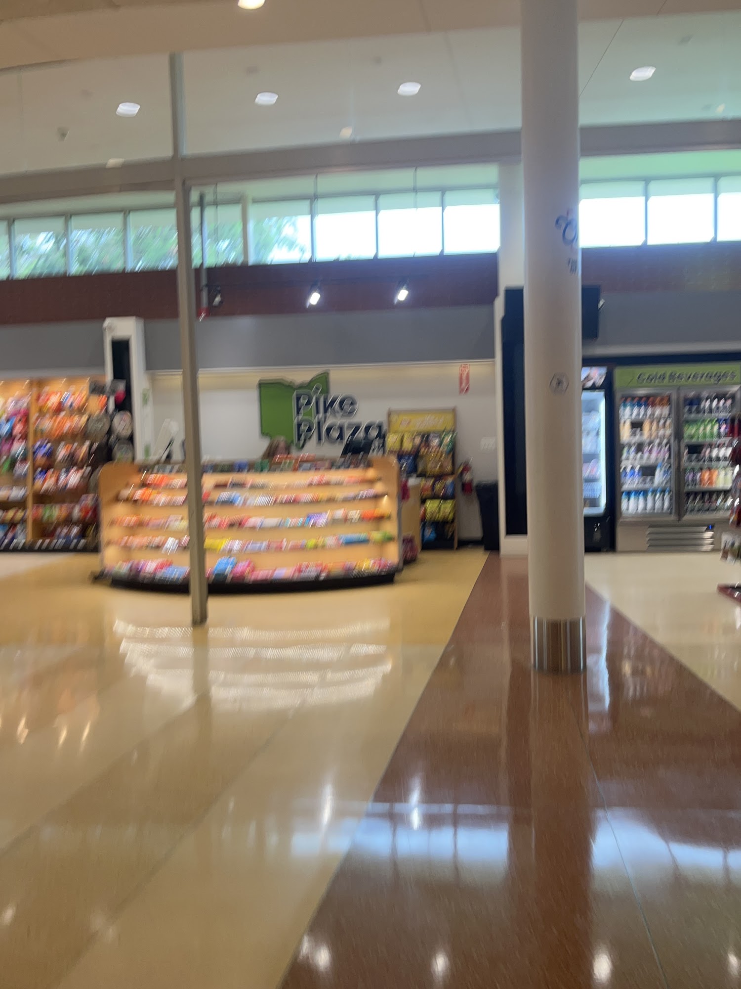 Pike Plaza Shop Genoa