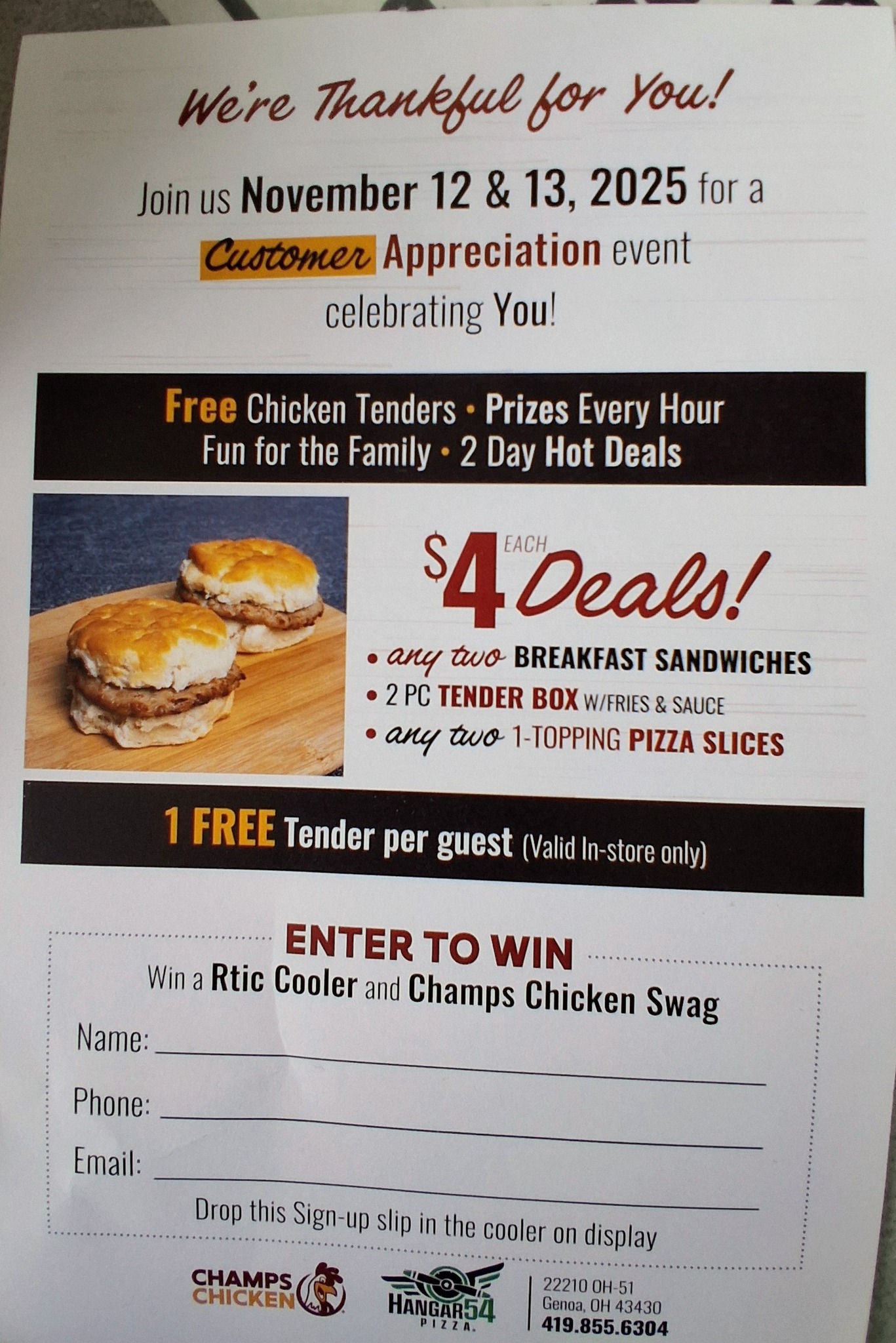 Photo credit: Facebook