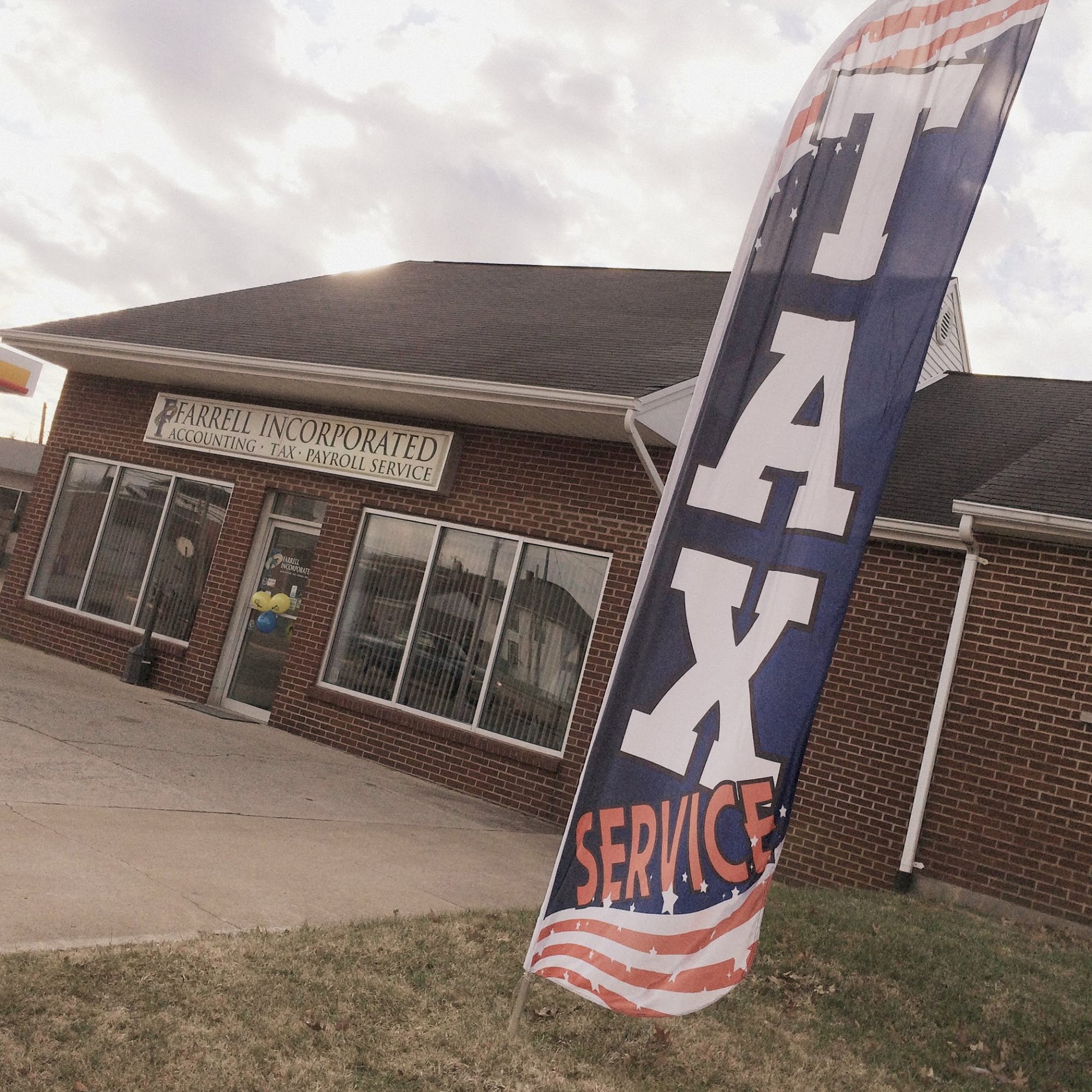 Farrell Inc 205 W State St, Georgetown Ohio 45121