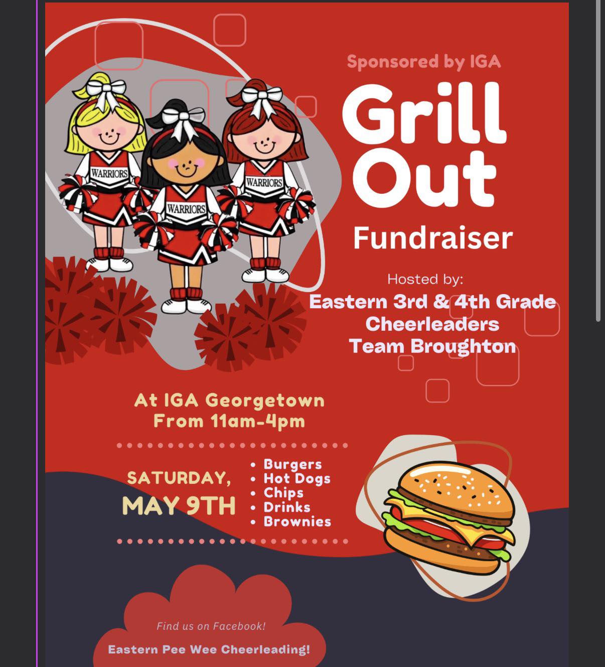 IGA Deli 4905 OH-125, Georgetown