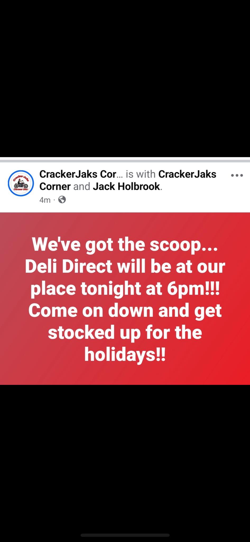 CrackerJaks Corner Germantown