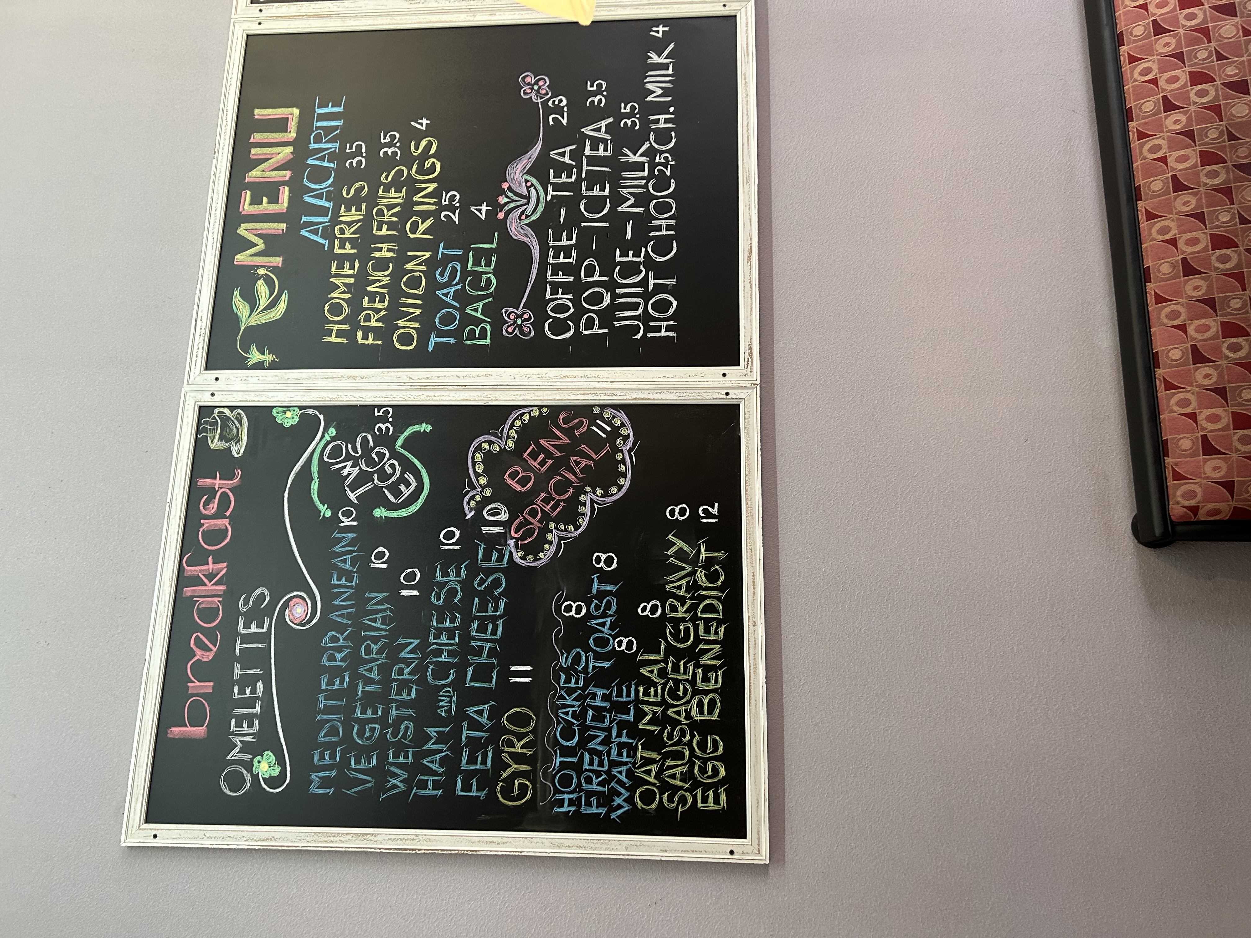 Photo credit: Restaurantji