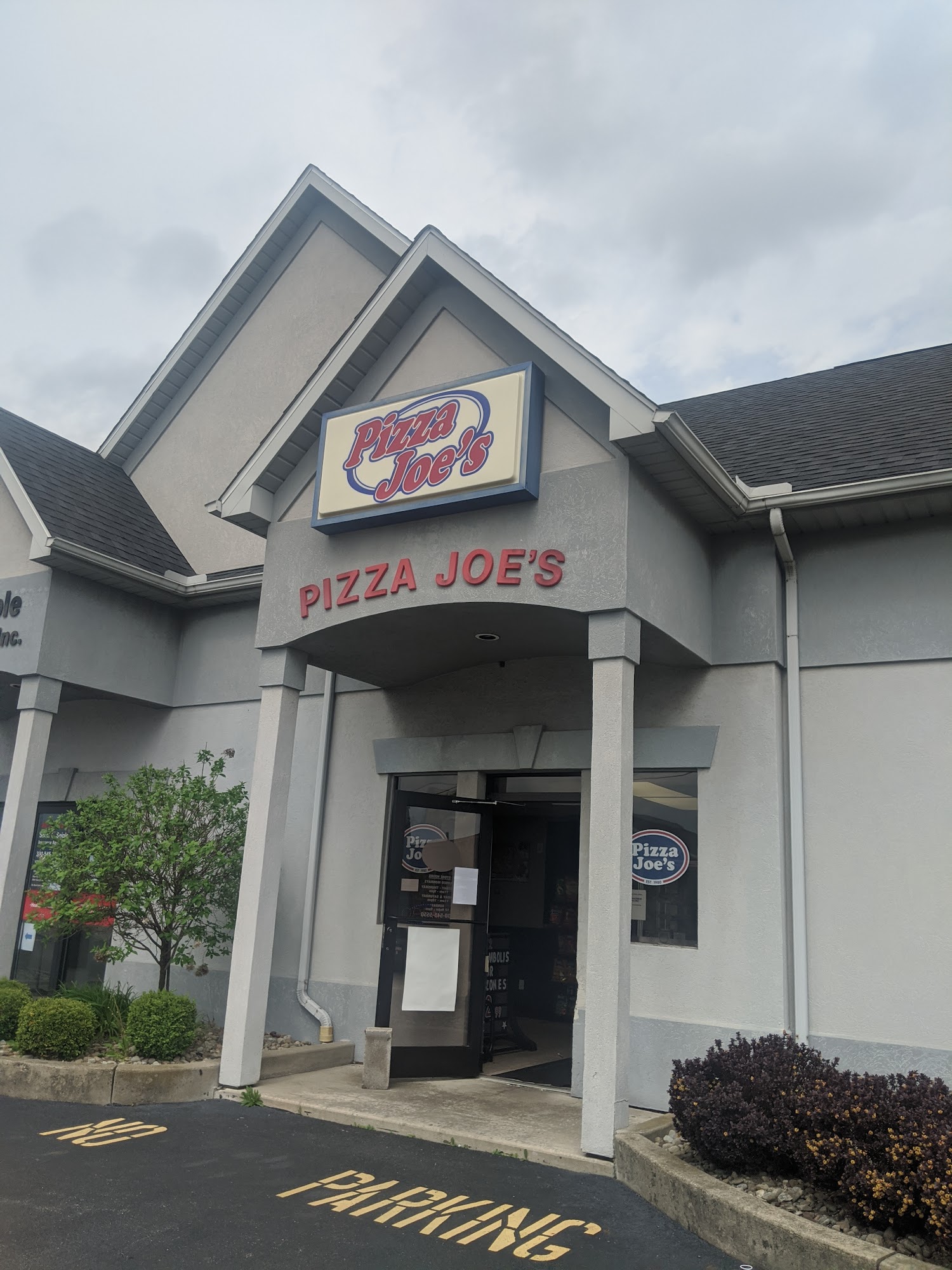 Pizza Joe's Girard