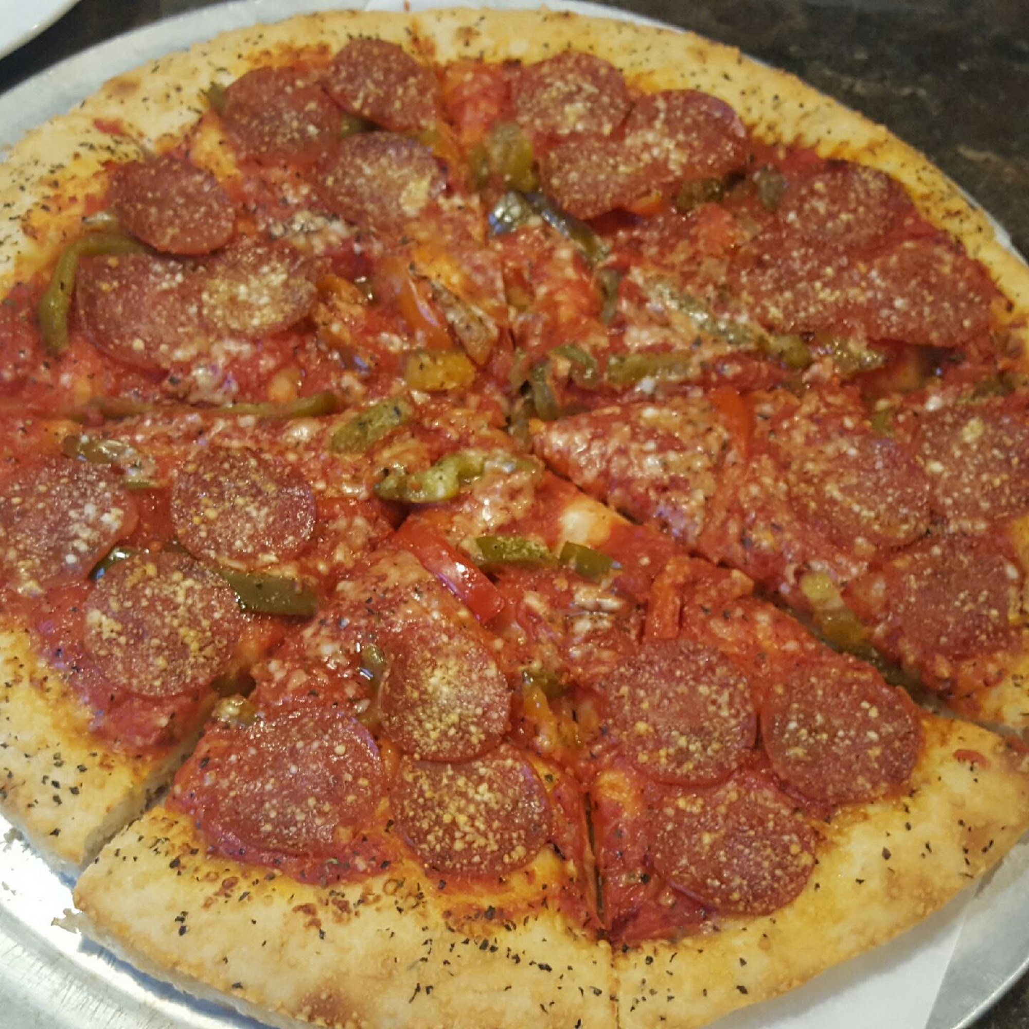 Cocca's Pizza Girard