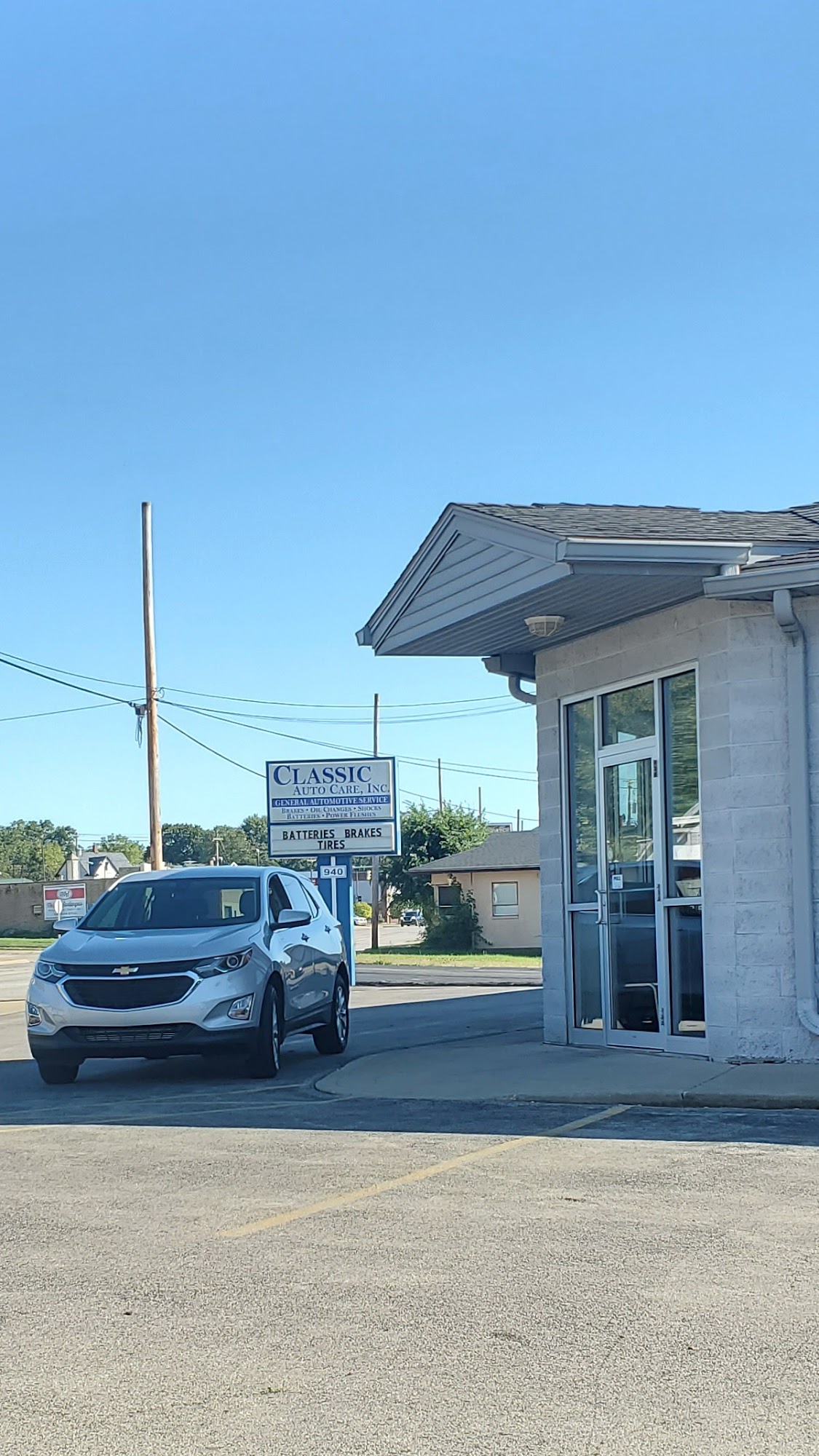 Classic Auto Care Inc Girard