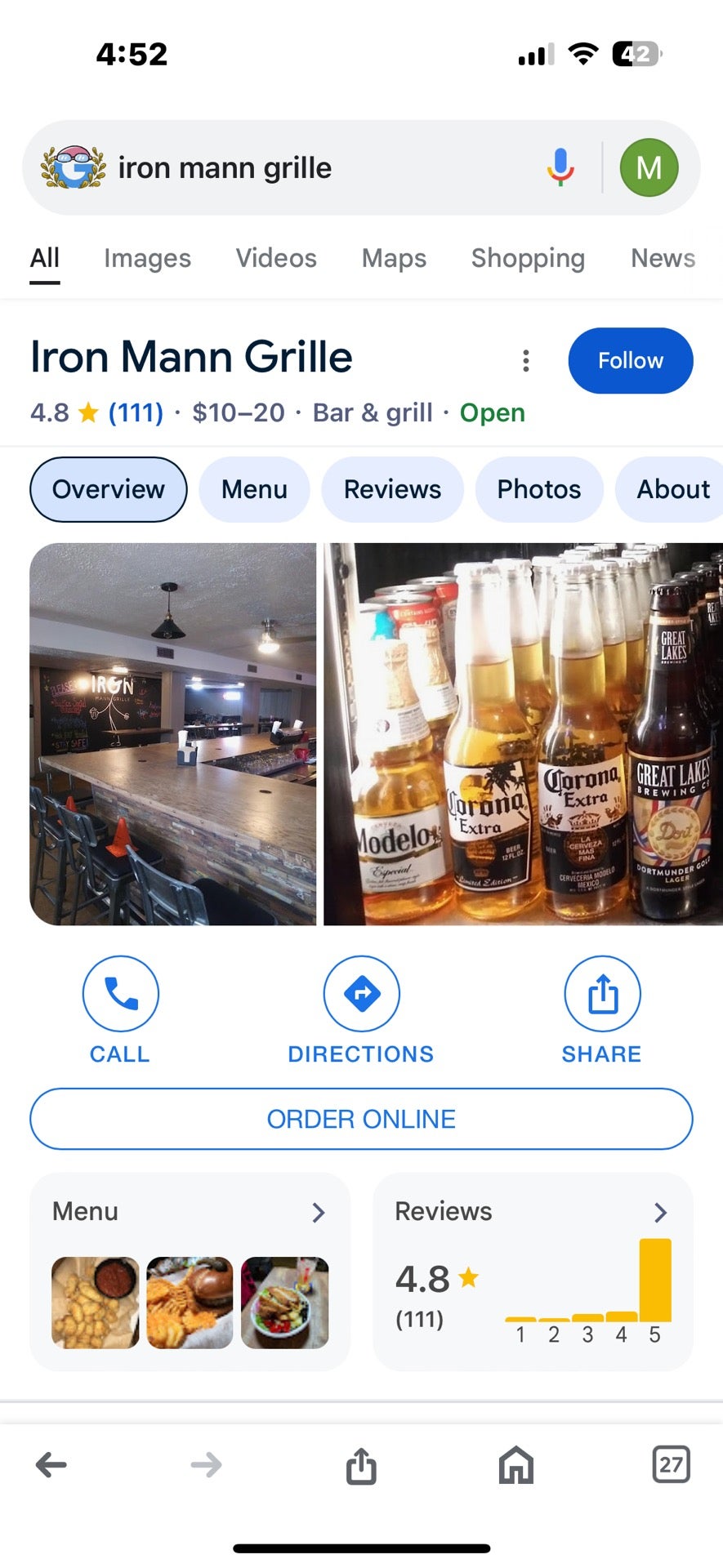 Photo credit: foursquare