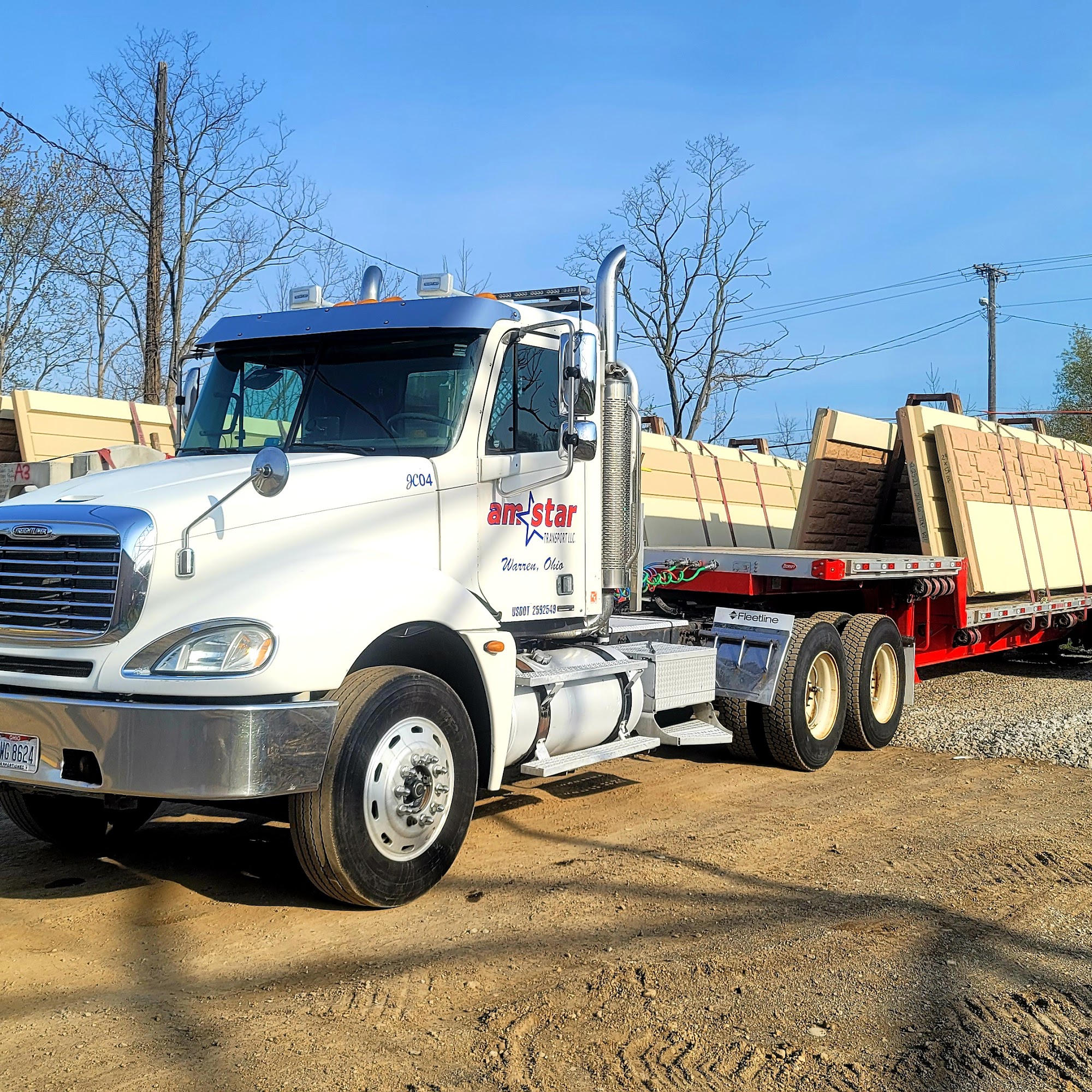 AMSTAR INC.