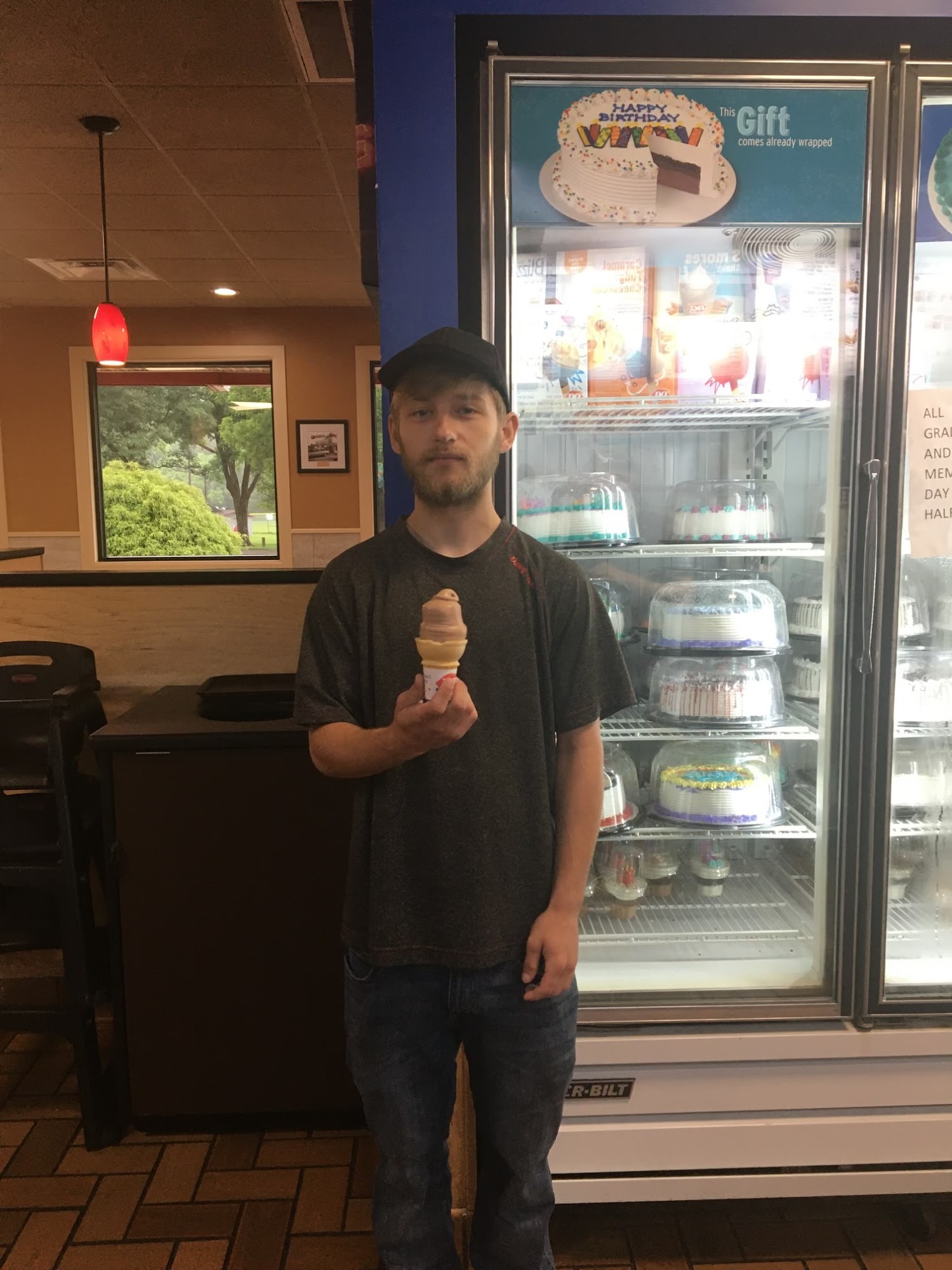 DQ Glouster (Dairy Queen) Menu