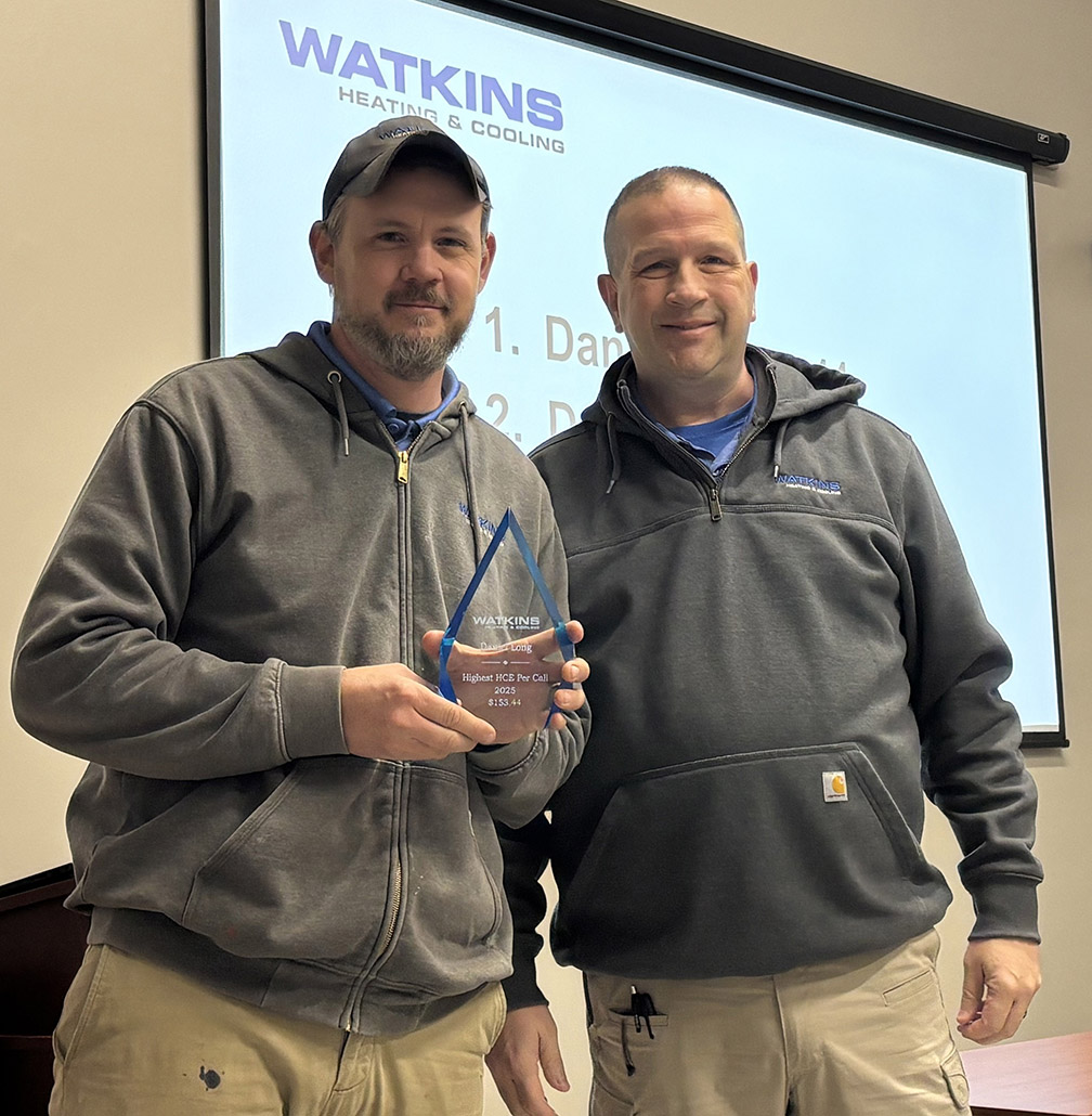 Watkins Heating And Cooling