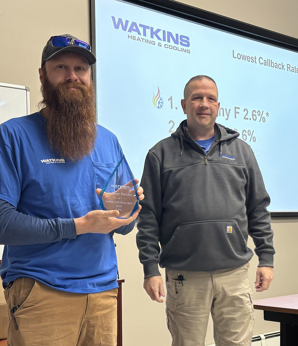 Watkins Heating And Cooling