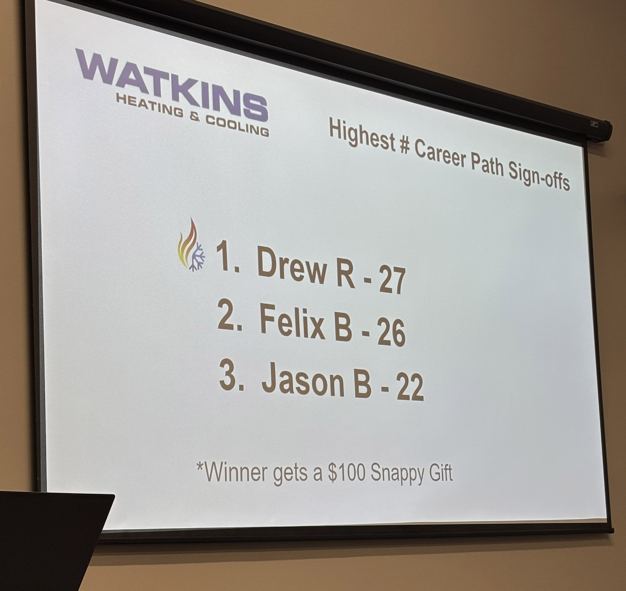 Watkins Heating And Cooling