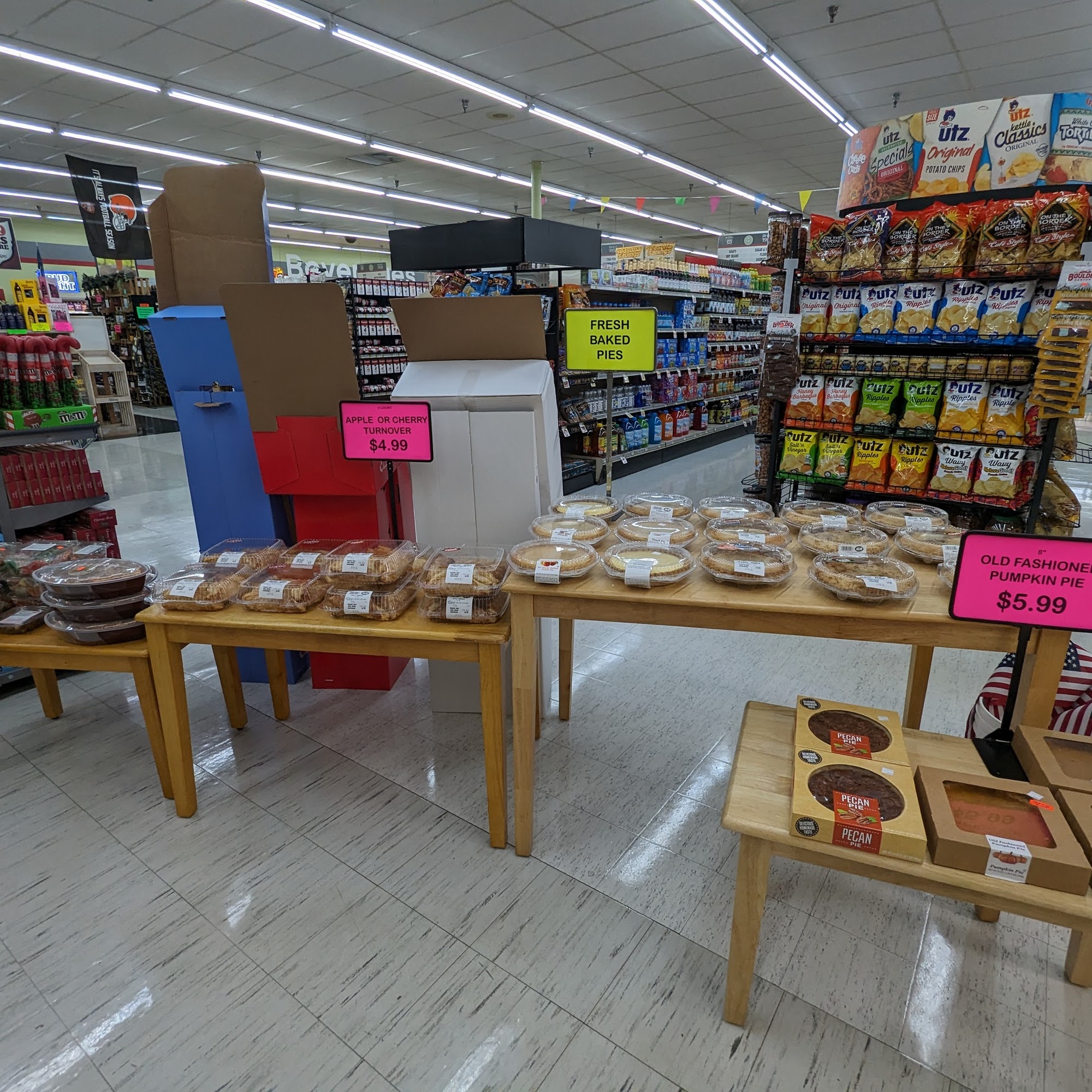 IGA Deli 12074 Island Rd, Grafton