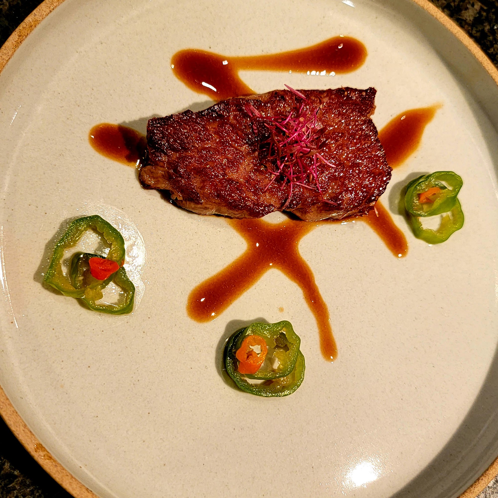 Aubergine Private Dining Club Grandview Heights