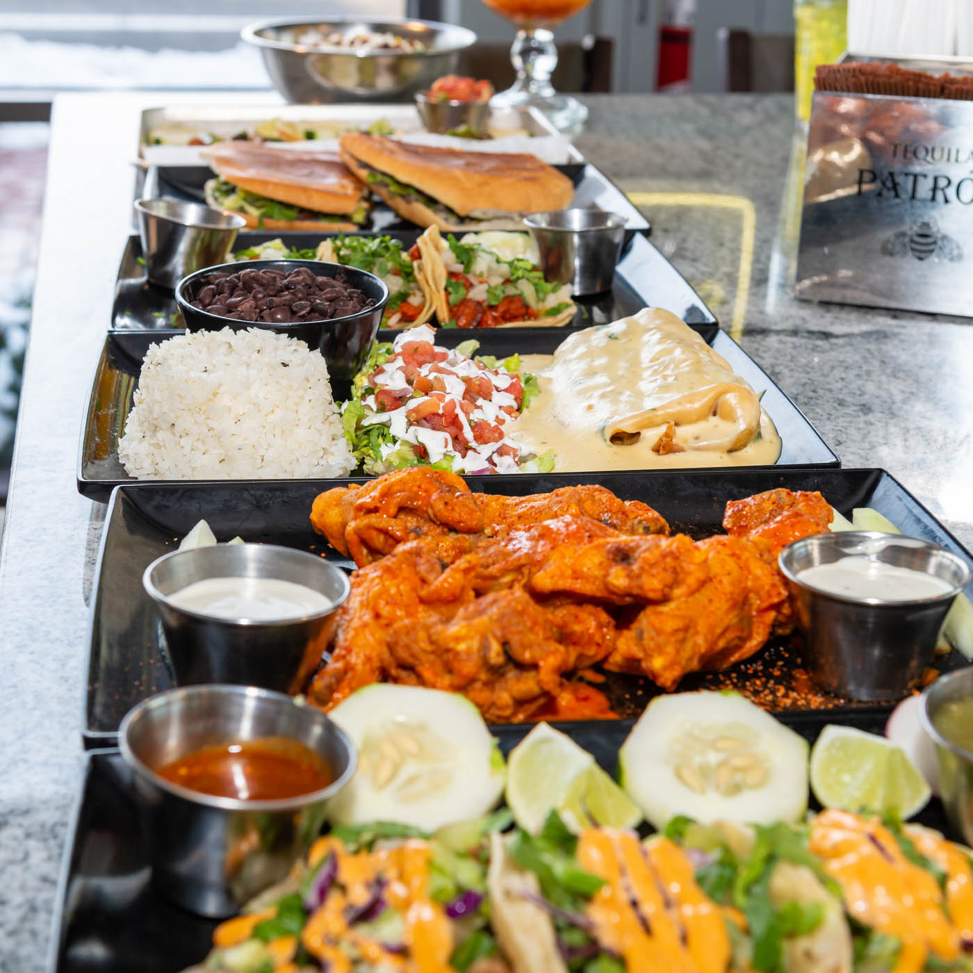 Habaneros Tacos Tequila Mezcal Grandview Heights