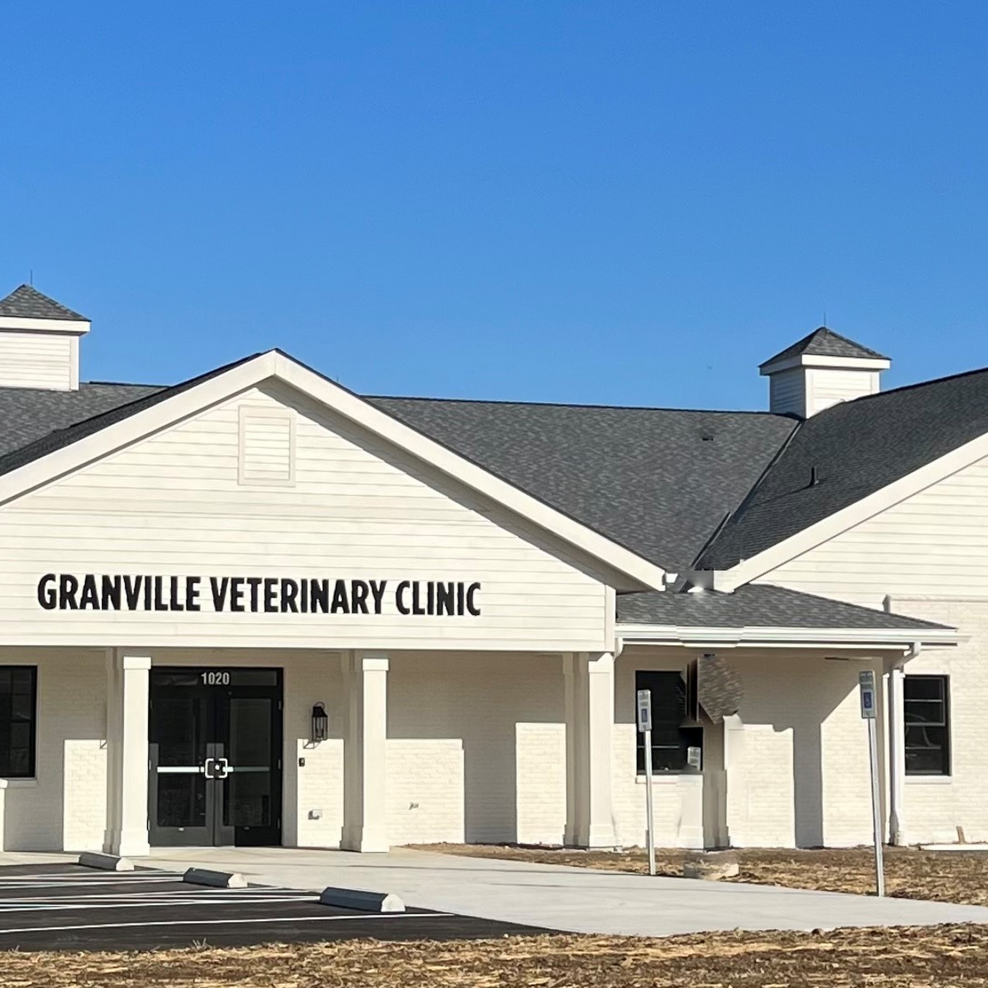 Granville Veterinary Clinic Granville