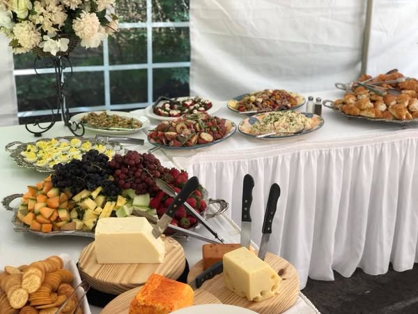 Catering By Michael Greenville