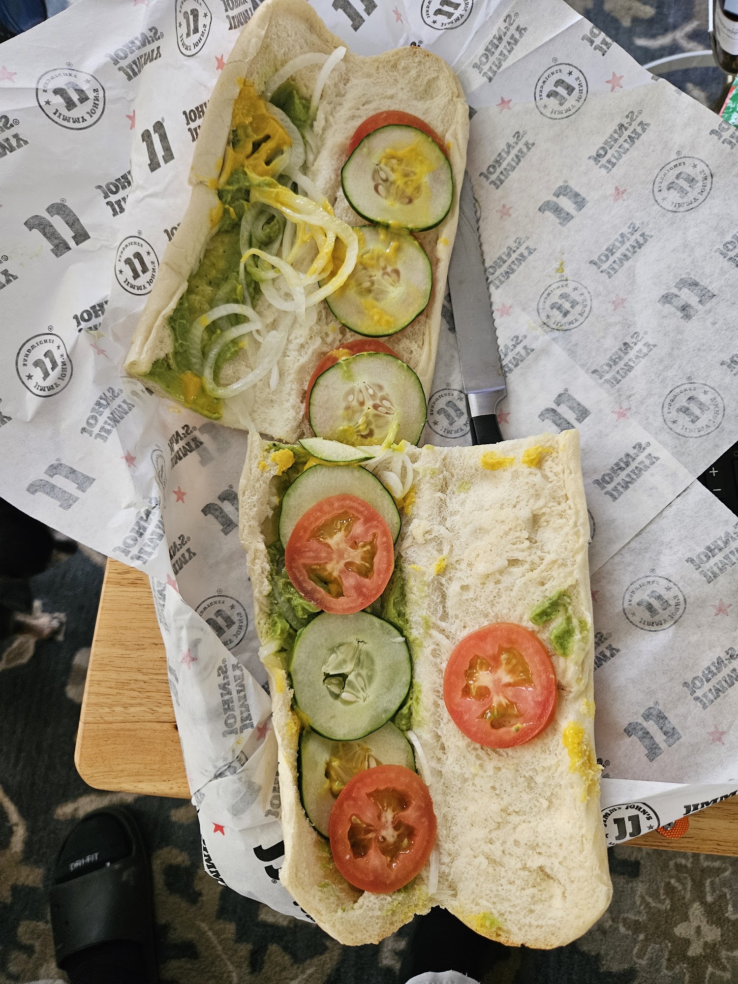 Jimmy John's