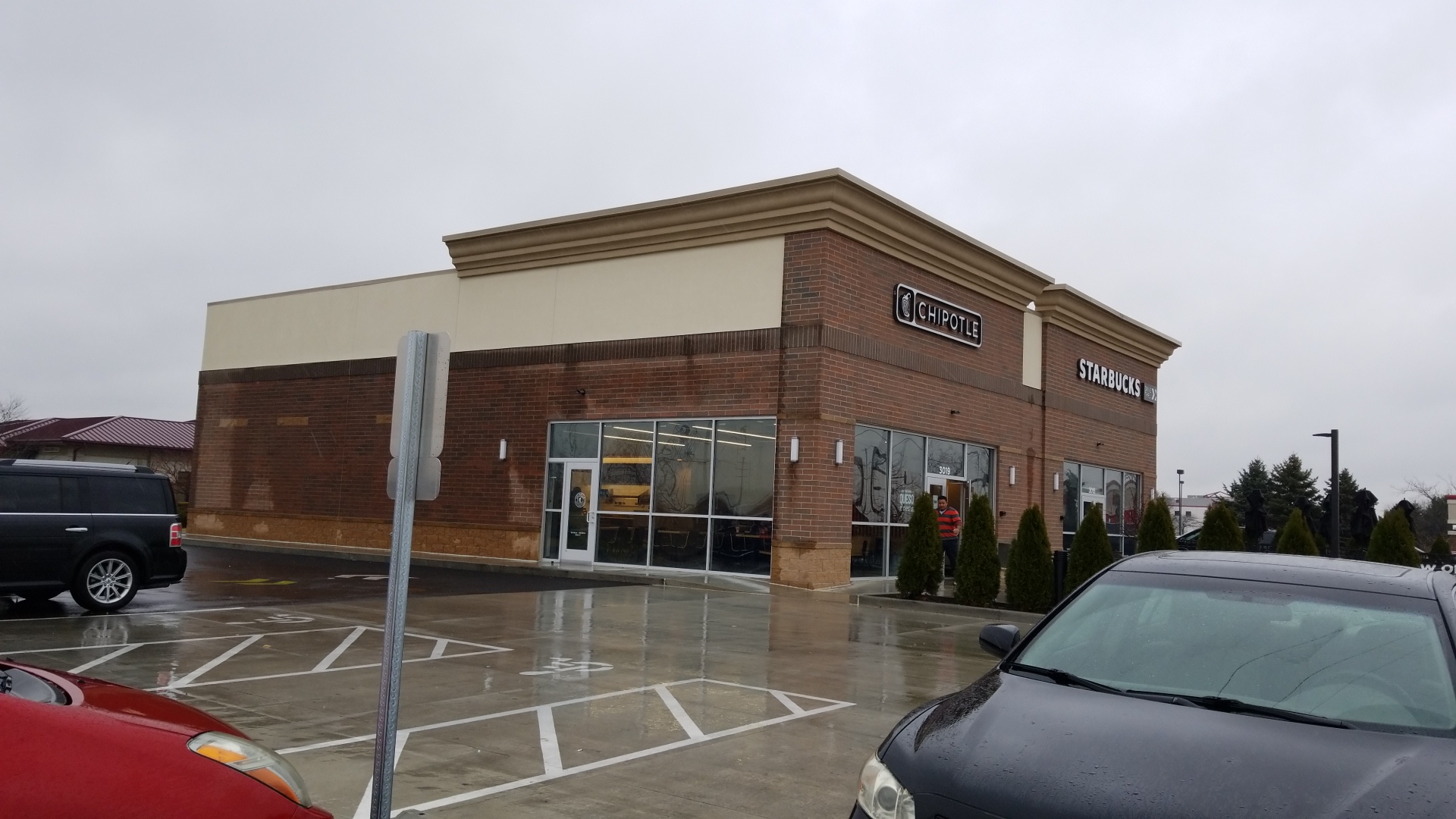 Chipotle Mexican Grill