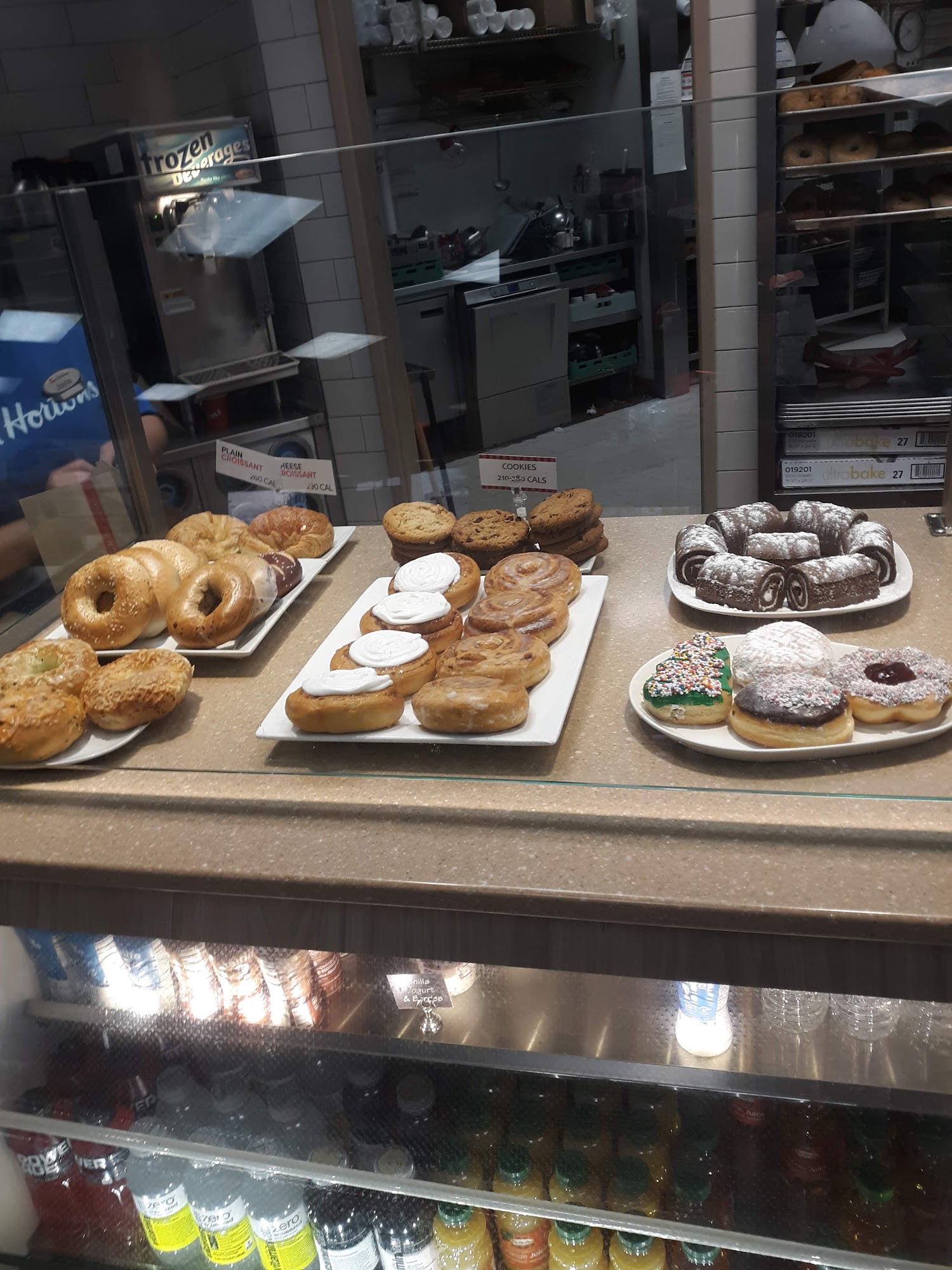 Tim Hortons