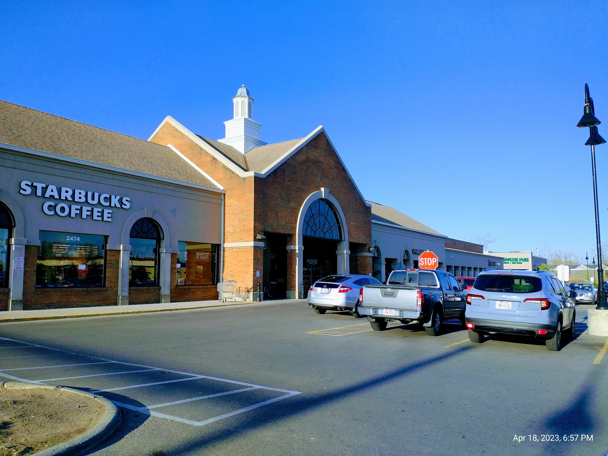 Starbucks