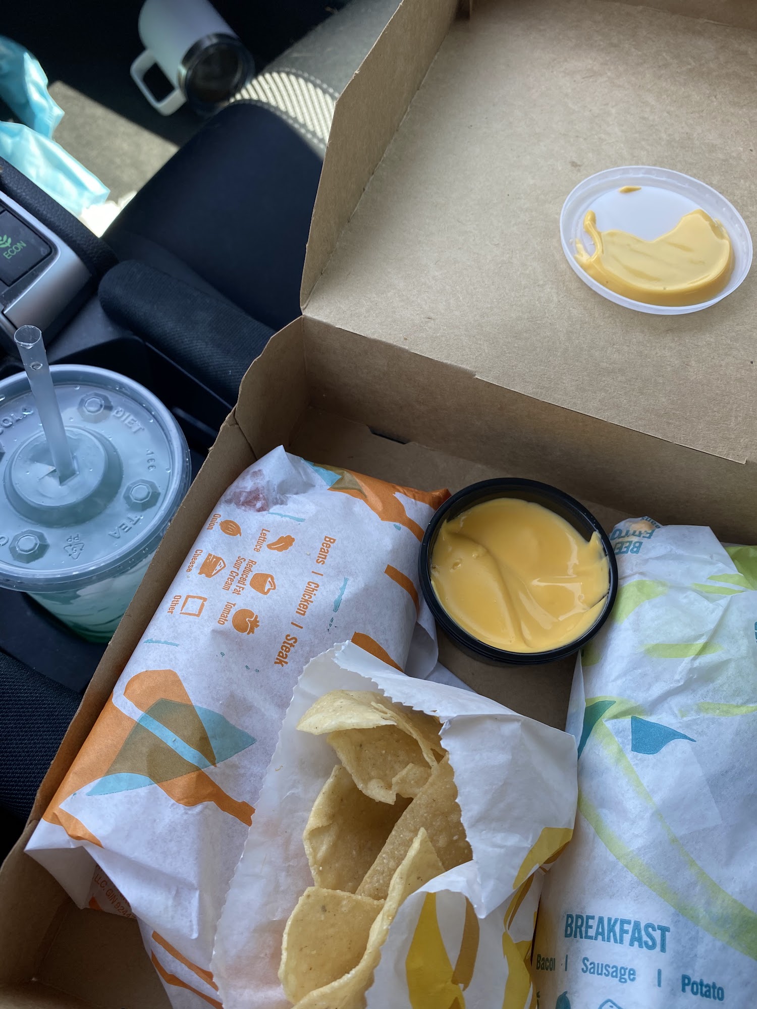 Taco Bell Menu