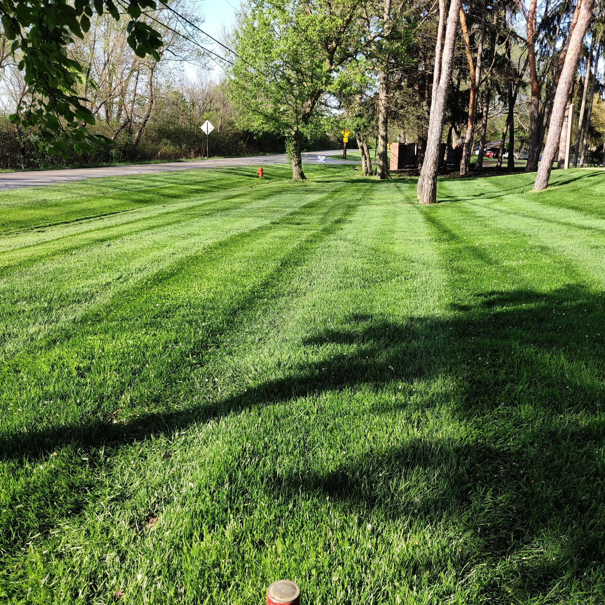Lawn Pro Grounds Management