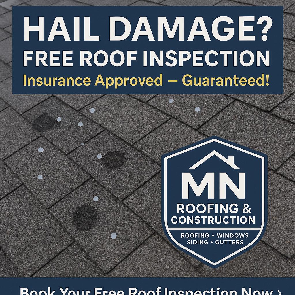 MN Roofing Grove City