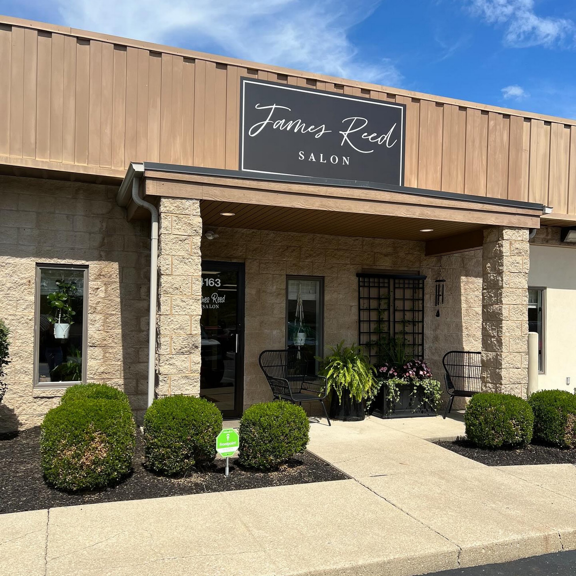 James Reed Salon