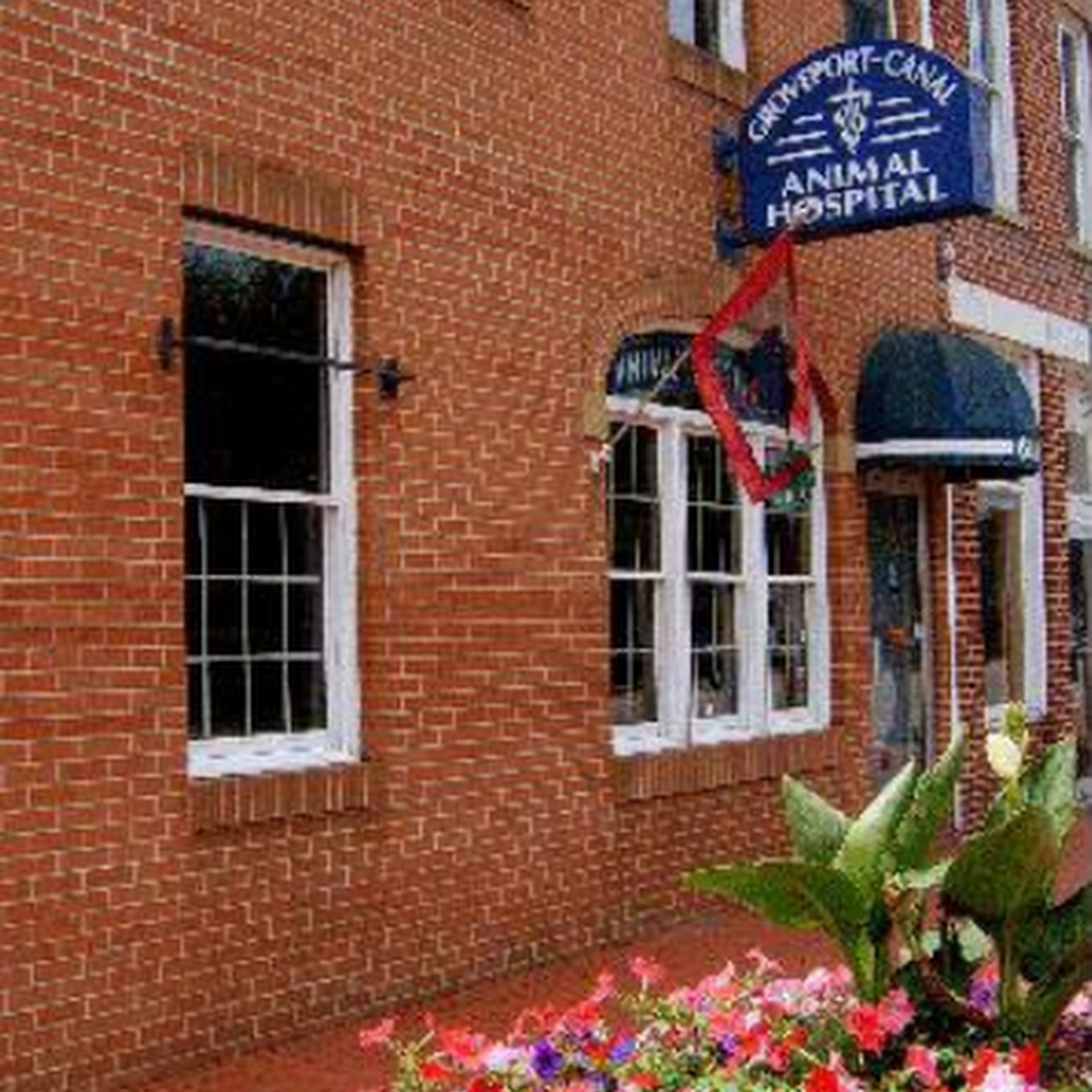 Groveport Canal Animal Hospital Groveport