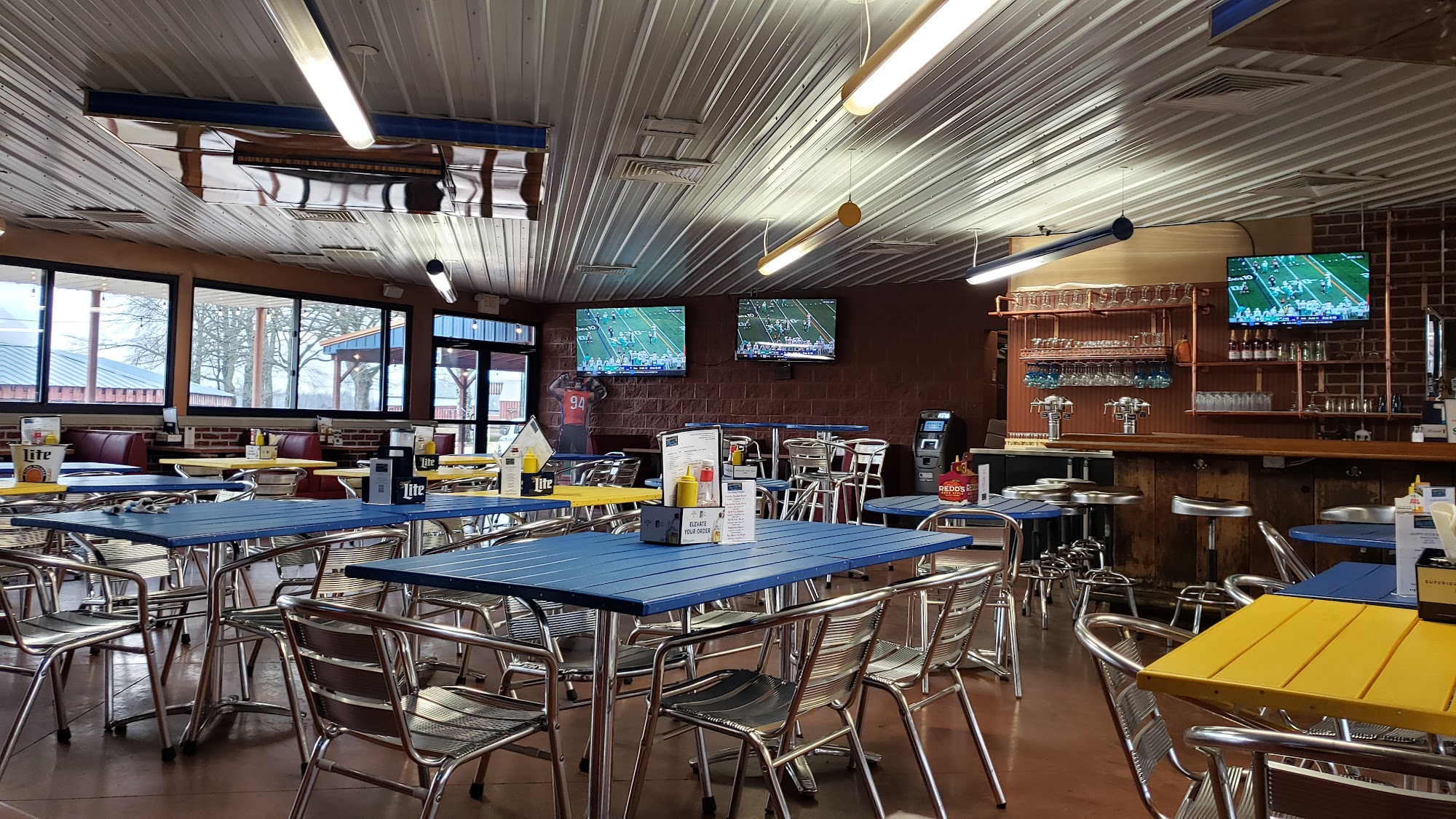 The Stik Restaurant & Bar Menu