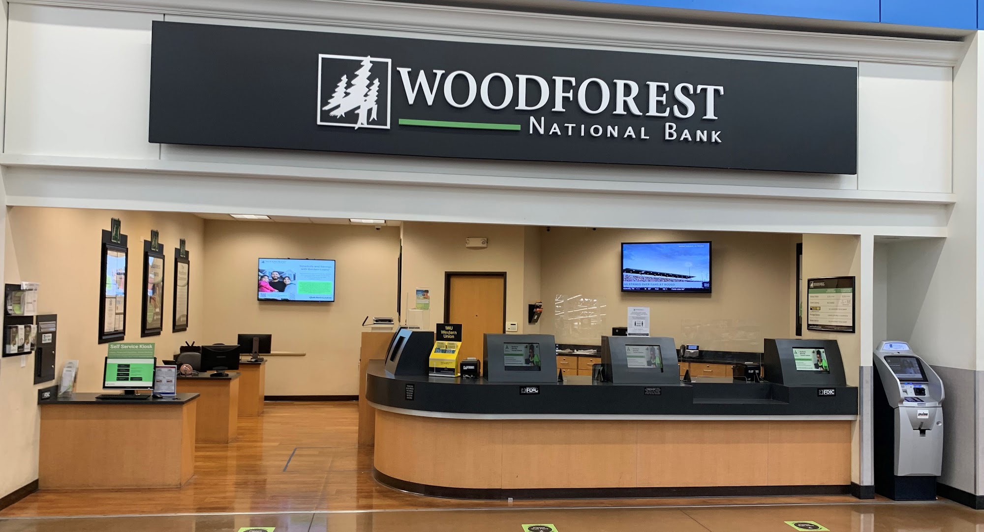 Woodforest National Bank Hamilton