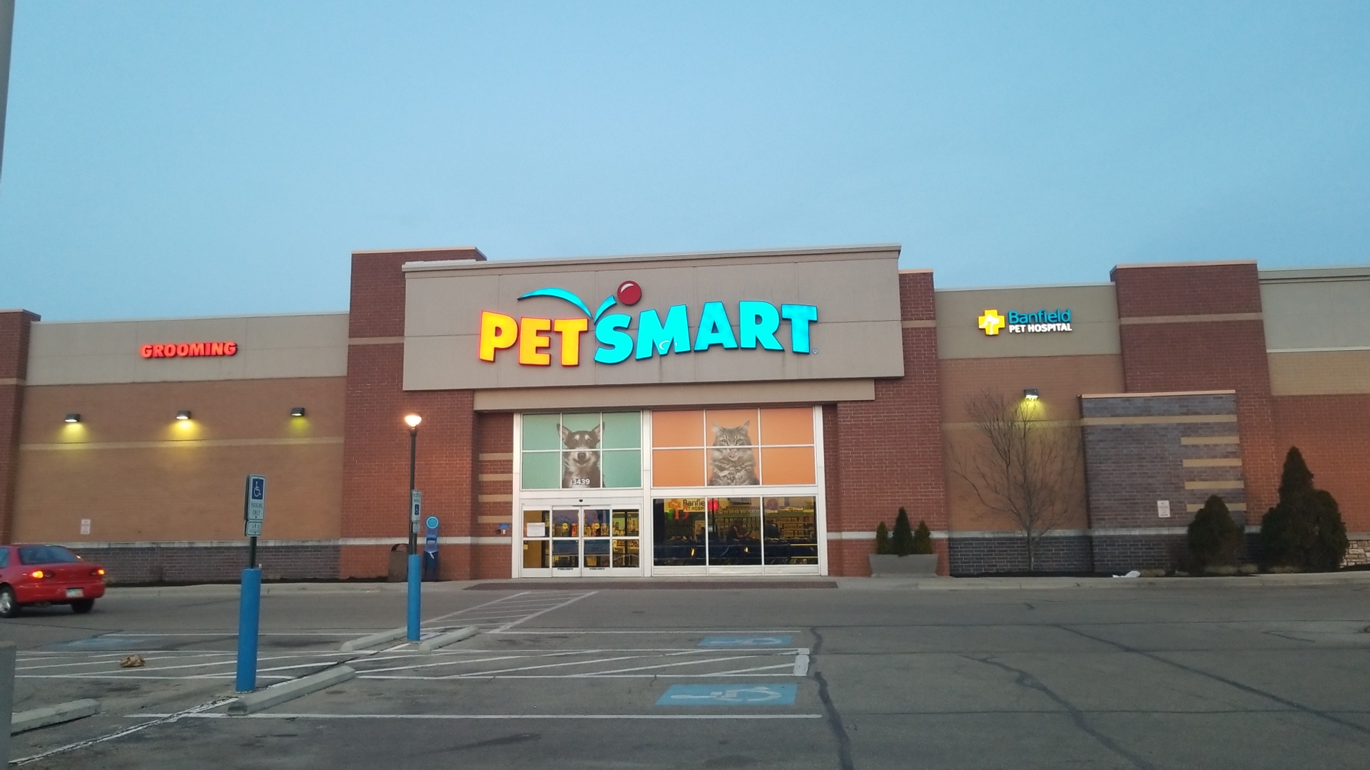 PetSmart Hamilton