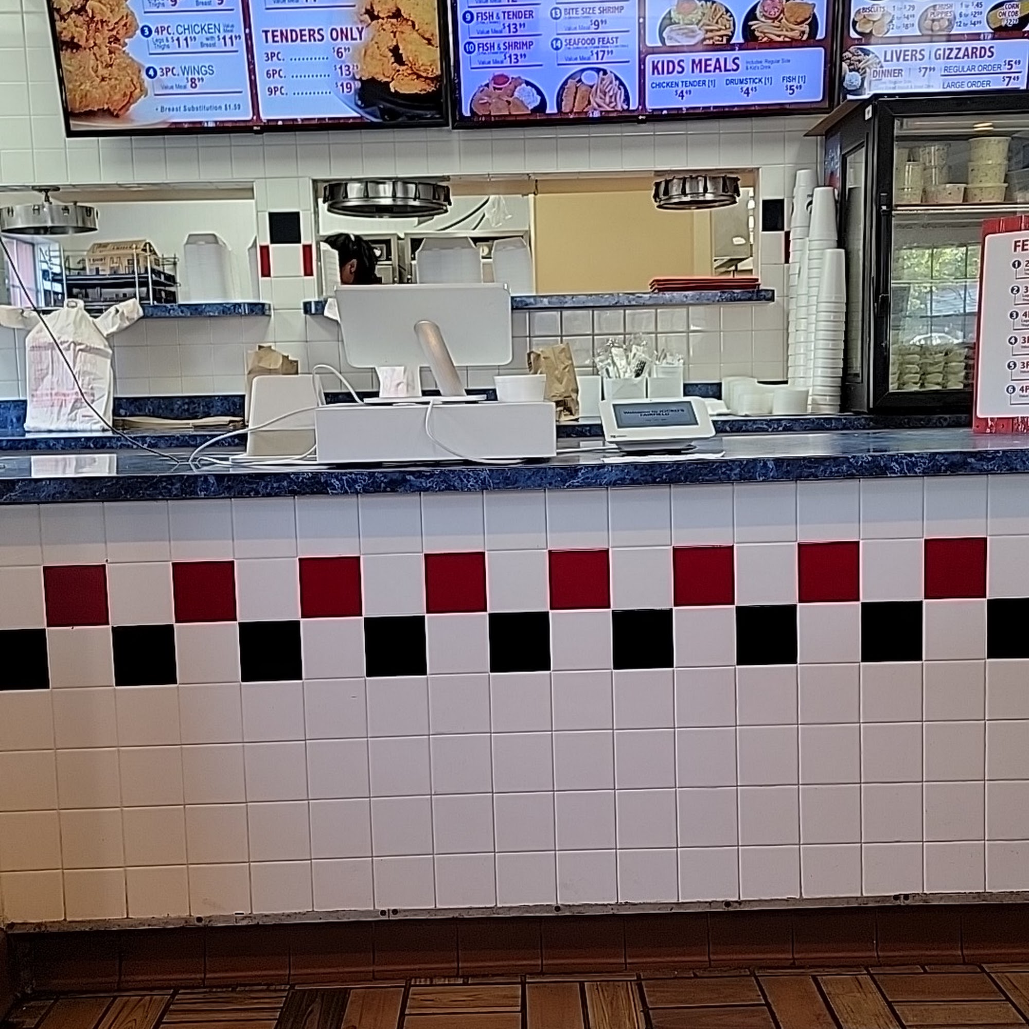 Jocko's Chicken & Seafood Hamilton