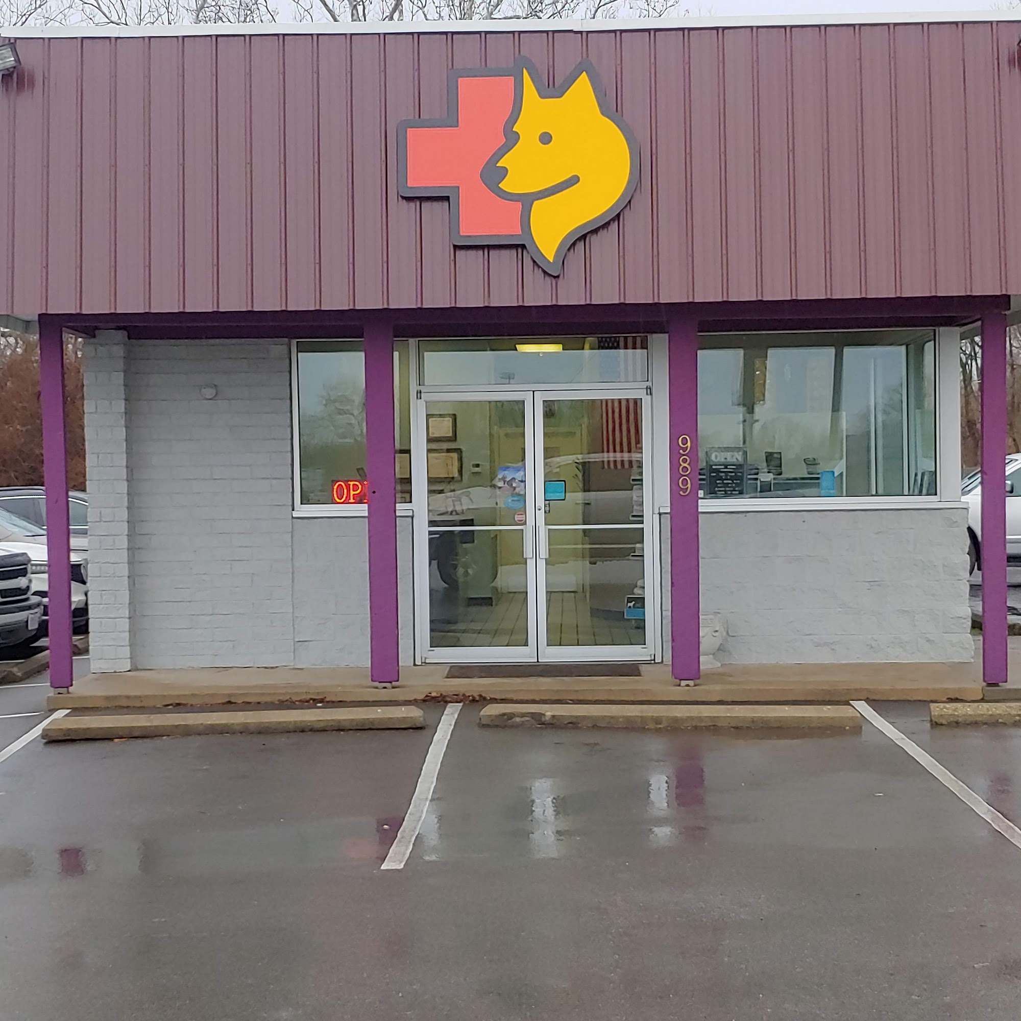 Brookside Animal Hospital Hamilton