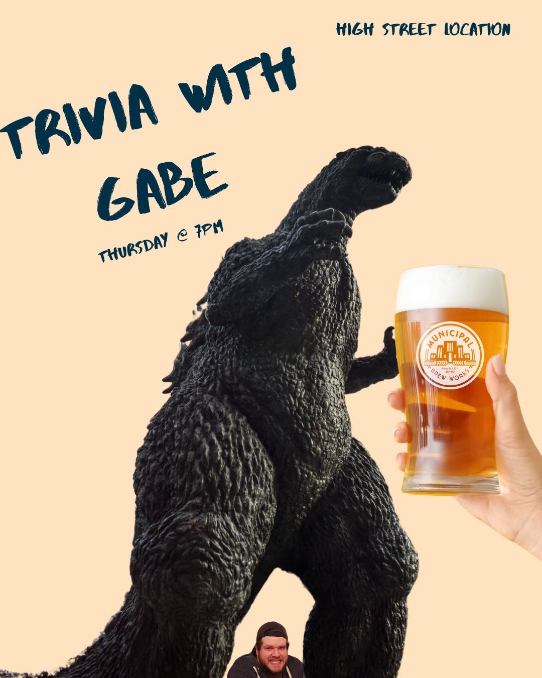 Municipal Brew Works Hamilton