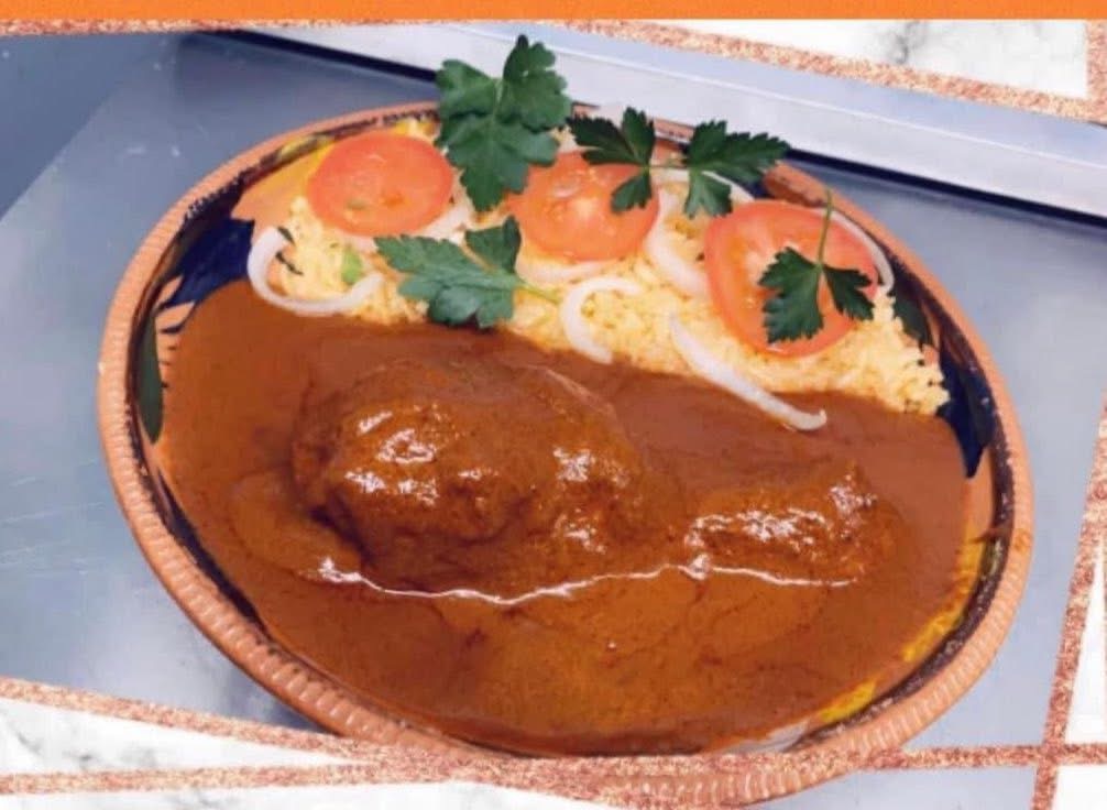 Quesadillas Doña Prieta Menu