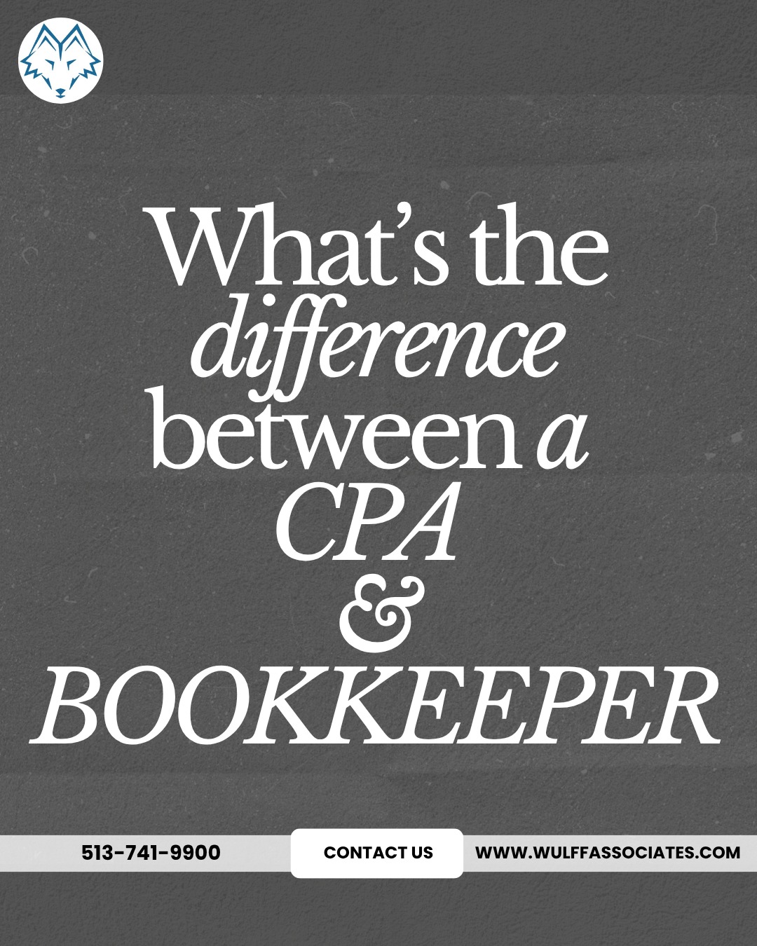 Wulff & Associates CPAs