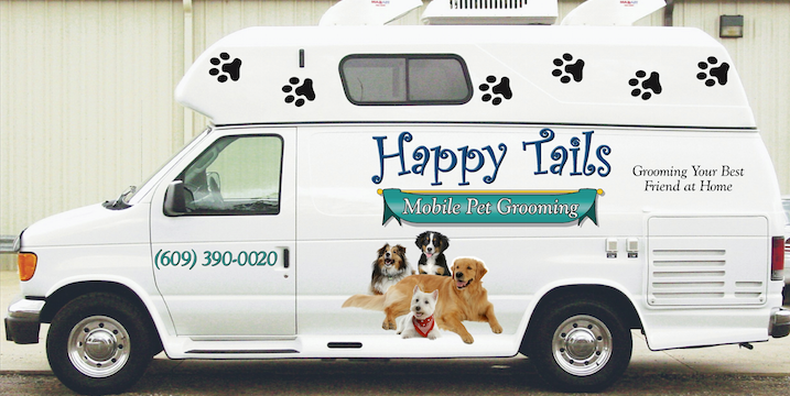 Happy Tails To You Mobile Pets Hamilton