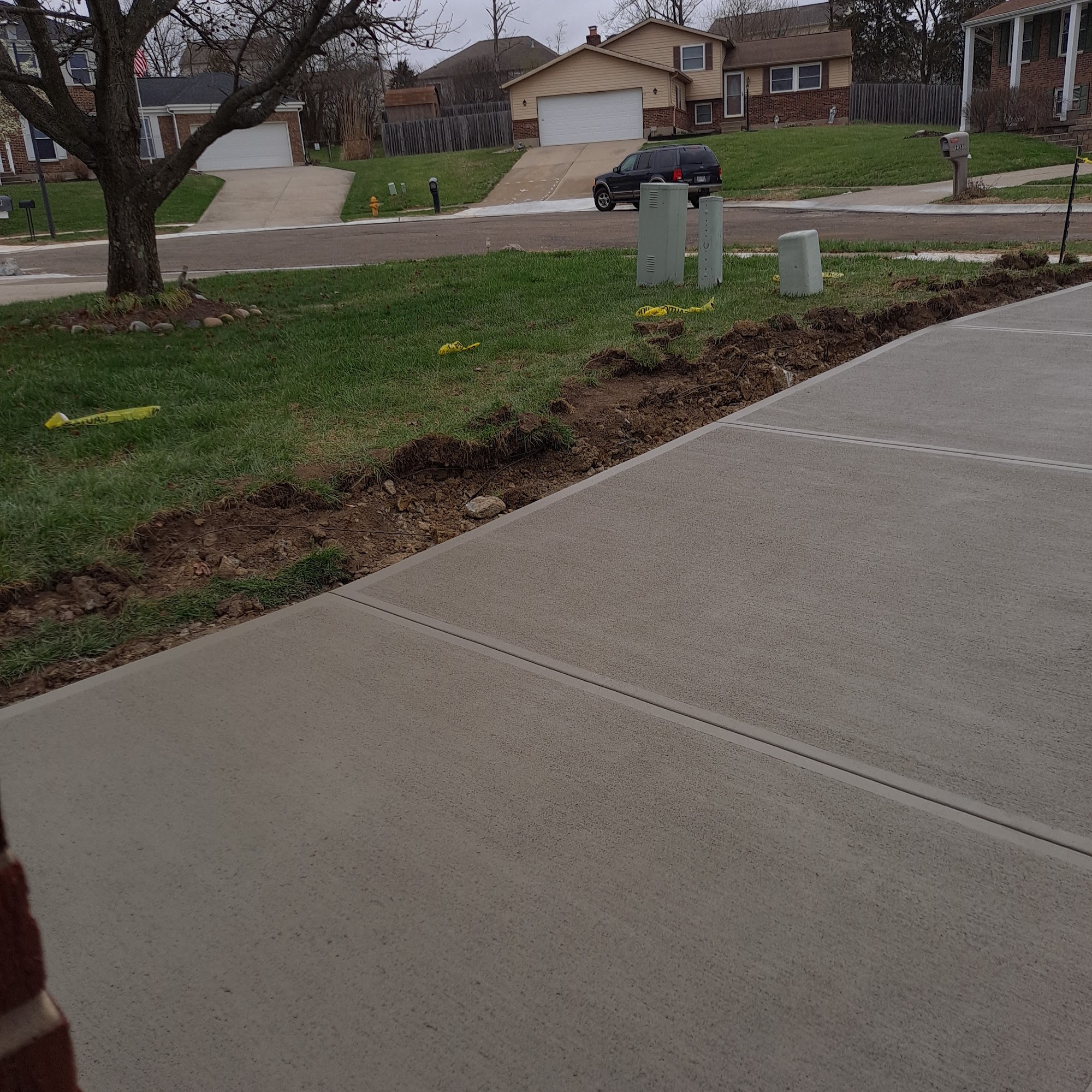 Stephen Fugate Concrete