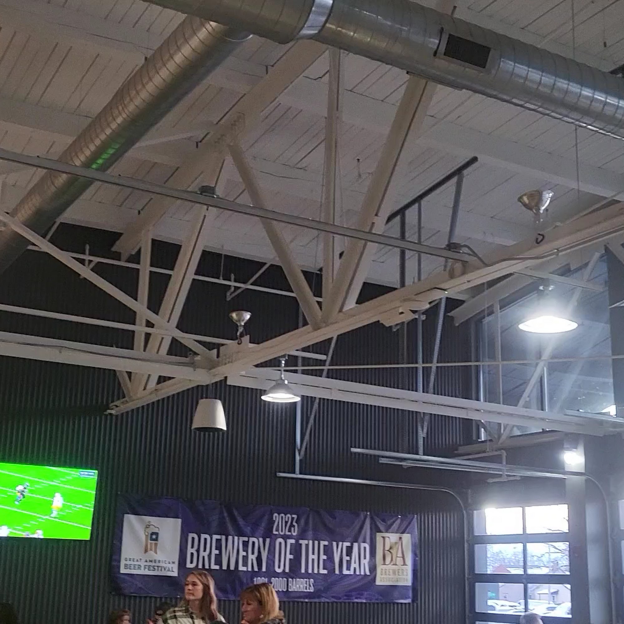 Third Eye Brewing Company Hamilton