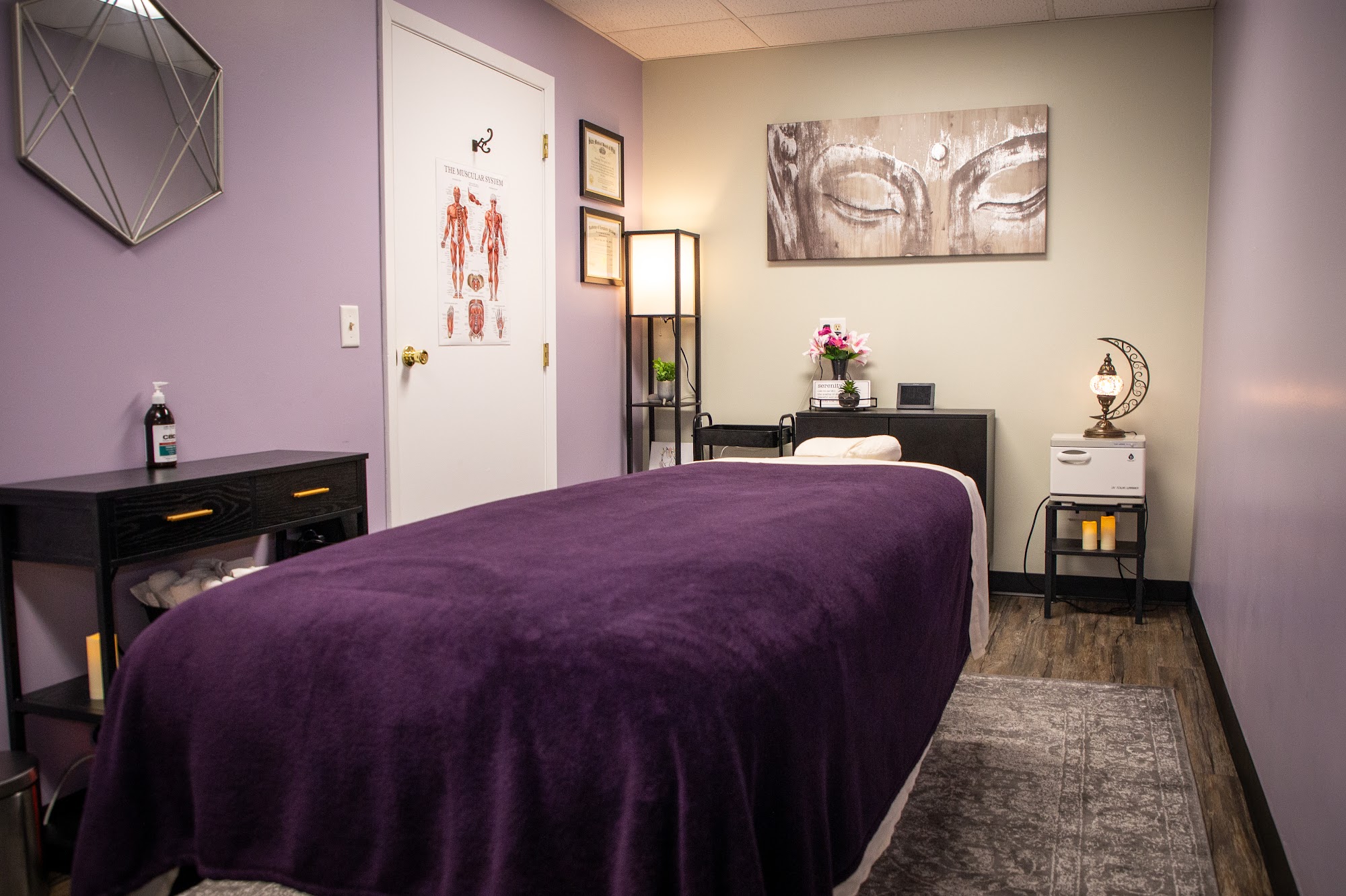 ANew You Massage Therapy and Bodywork by Tiffany