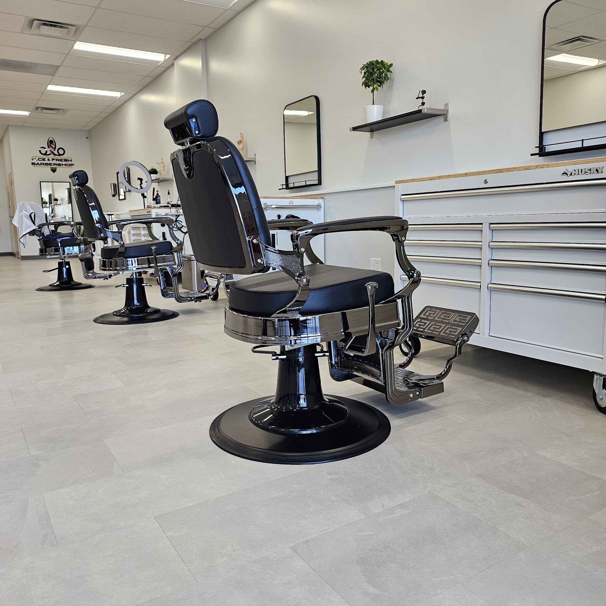 Nice and Fresh Barbershop